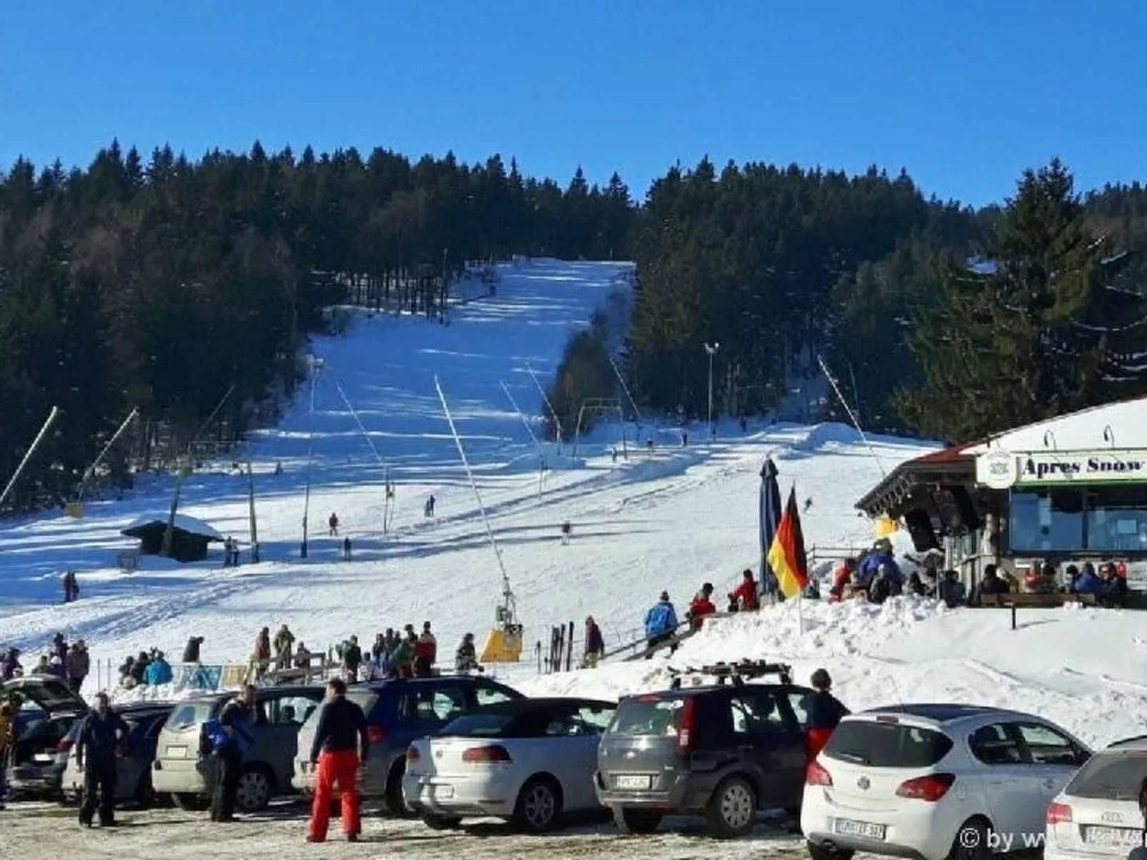 FeWo Steinbeisser-Buiten