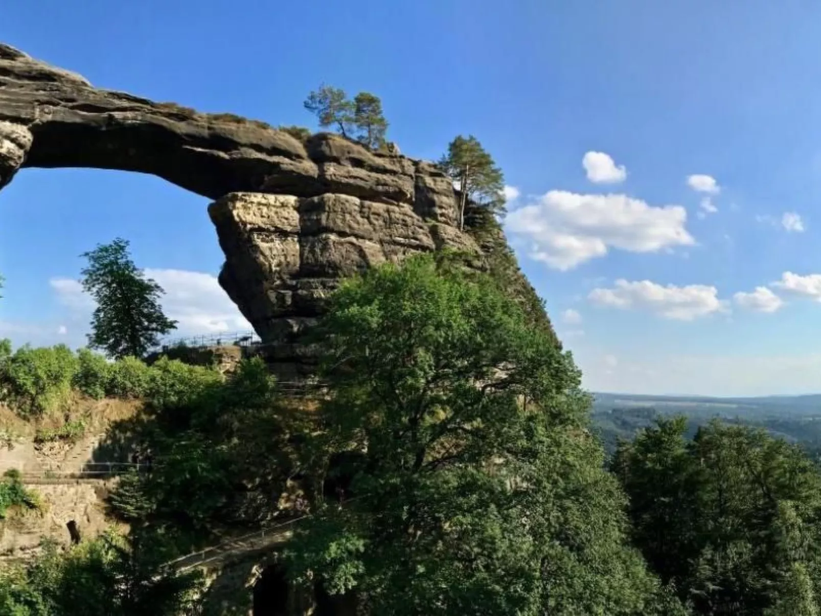 Fewo Natur und Kunst-Buiten