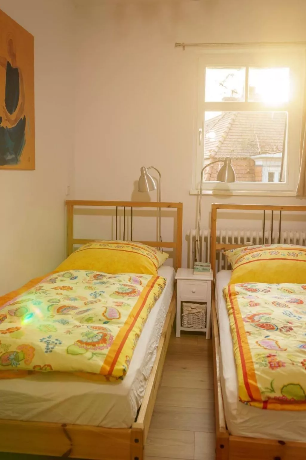 Wunderschönes Appartement in Wannsee-Binnen