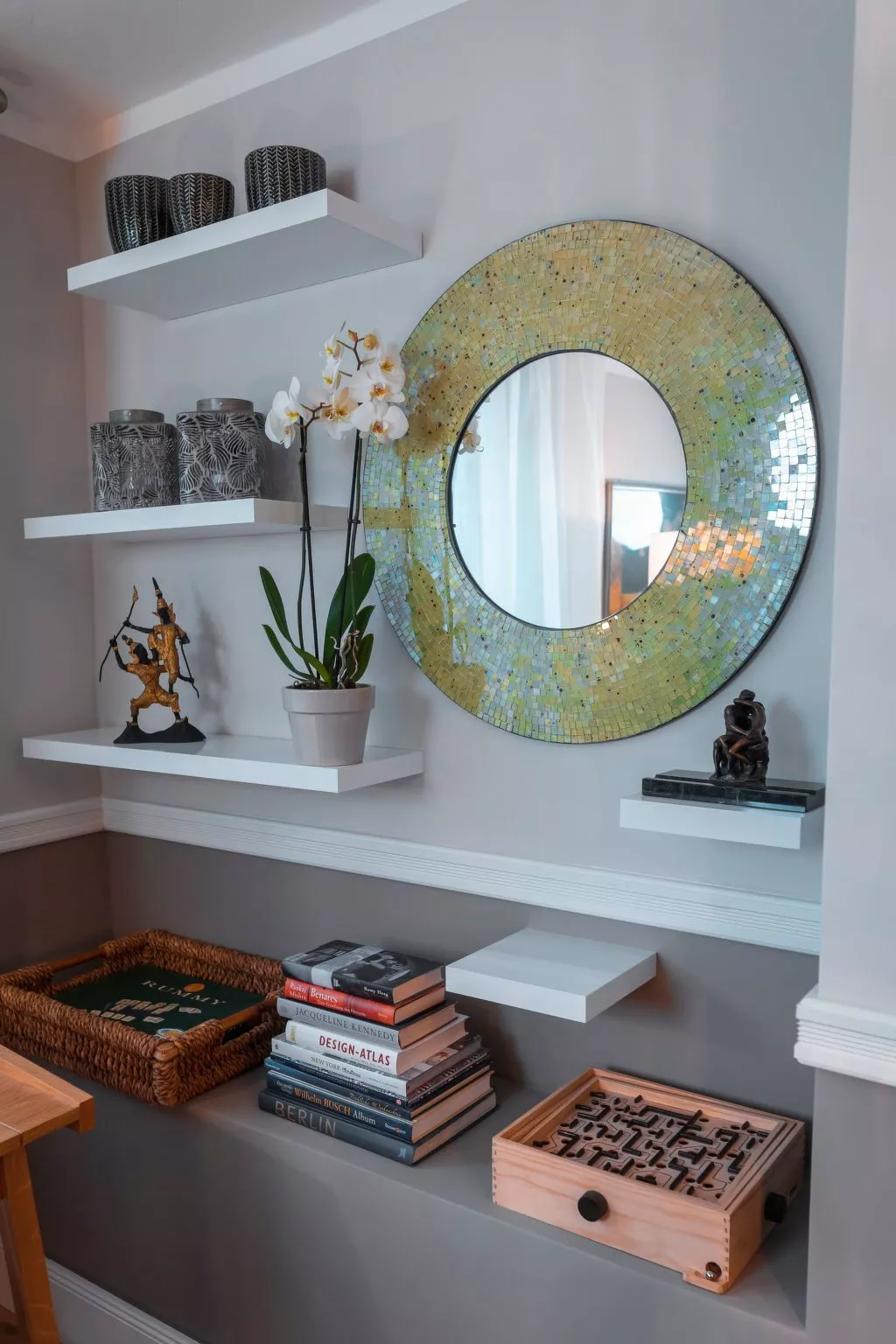 Große Ferienwohnung in Kissingenviertel-Binnen