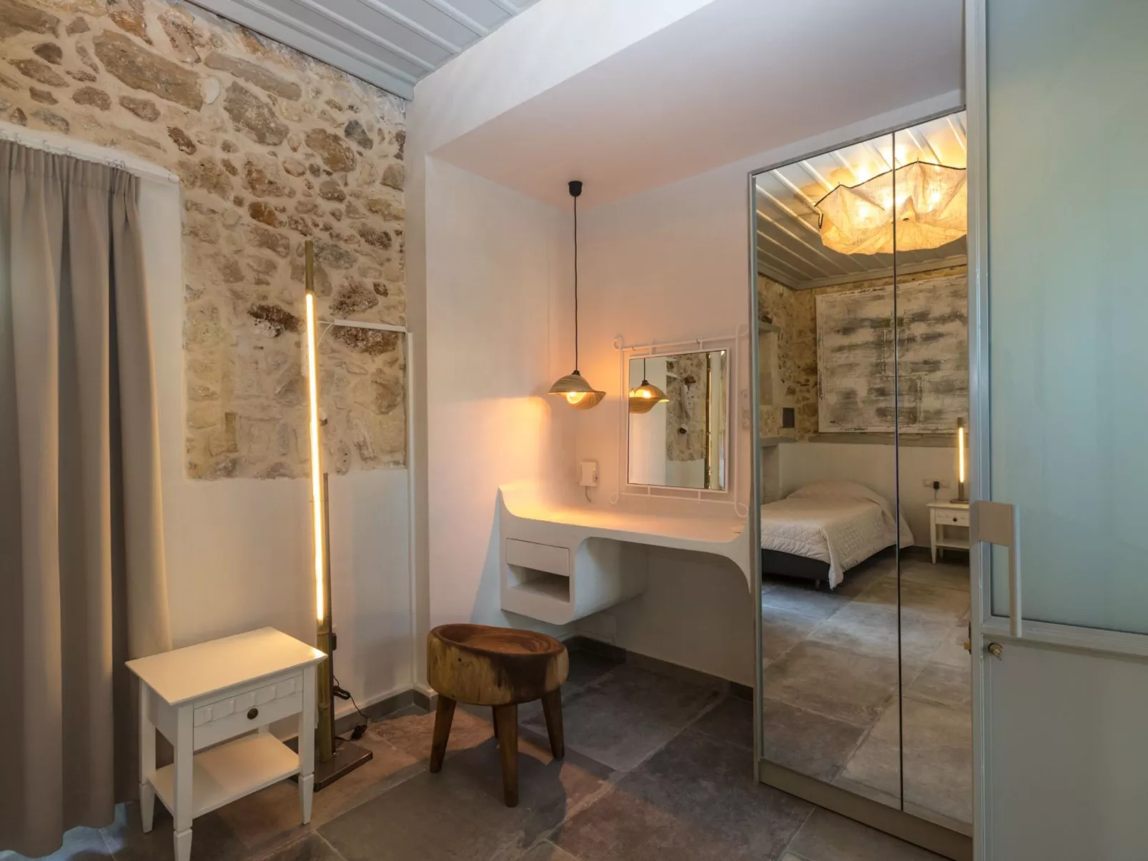 Mit Privatpool für 4 Personen ca. 85 m&sup2; in Rethymnon, Kreta (Nordküste Kre-Image-tags.info