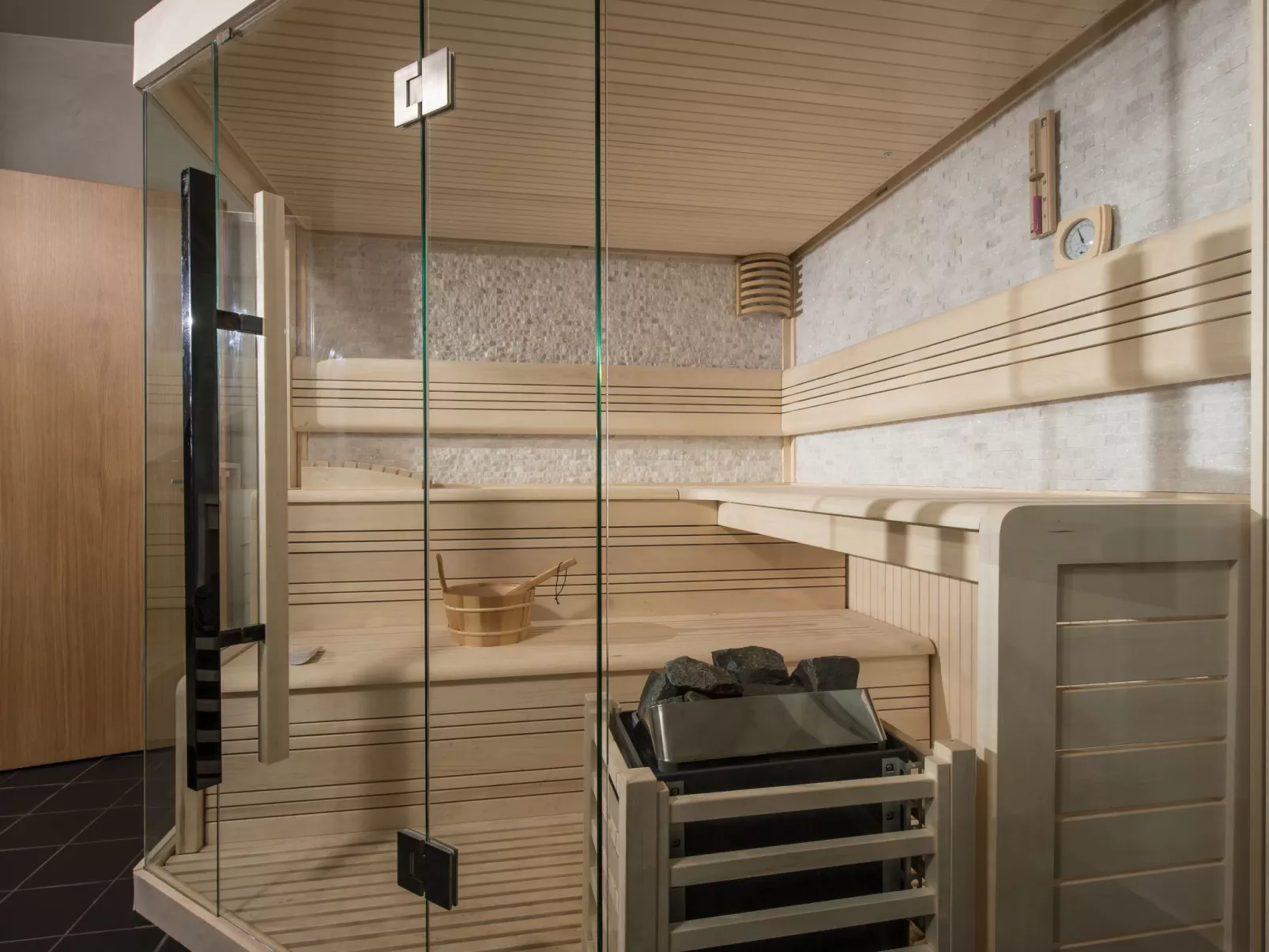 Haus in Agios Nikolaos mit außergewöhnlicher Aussicht-Binnen