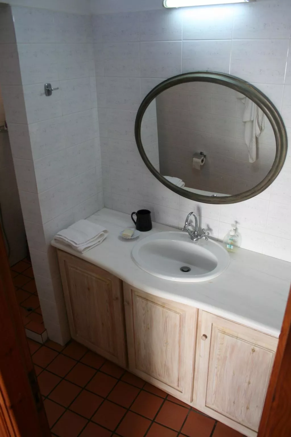 In Douliana mit Großem Balkon-Binnen