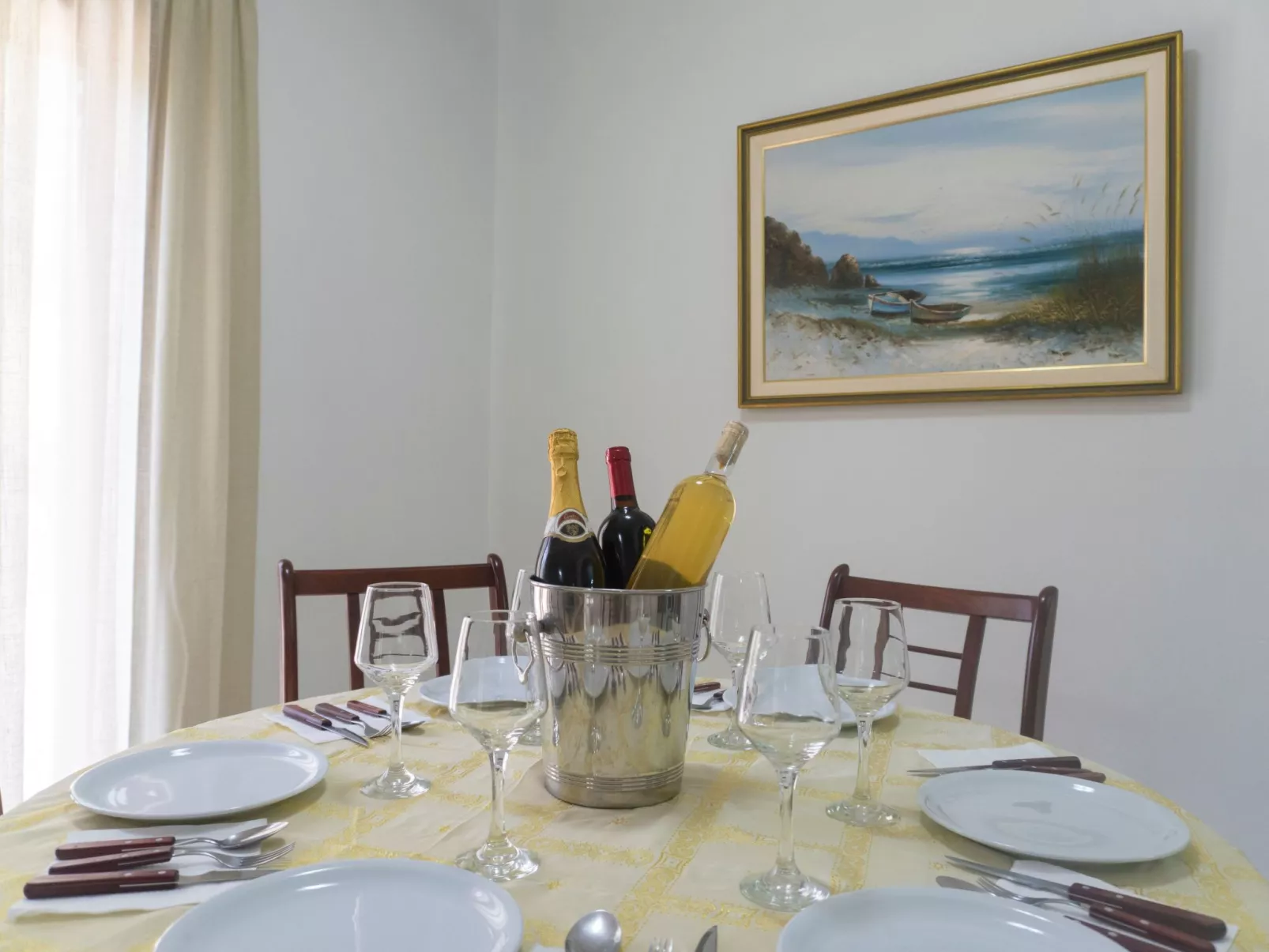 Mit Privatpool für 5 Personen und 1 Kind in Dassia, Nordgriechenland-Binnen