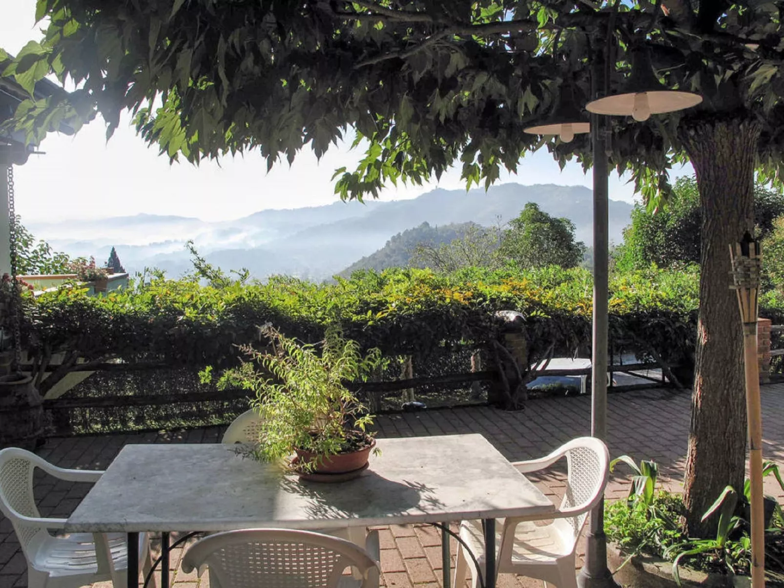 Casa La terrazza-Buiten