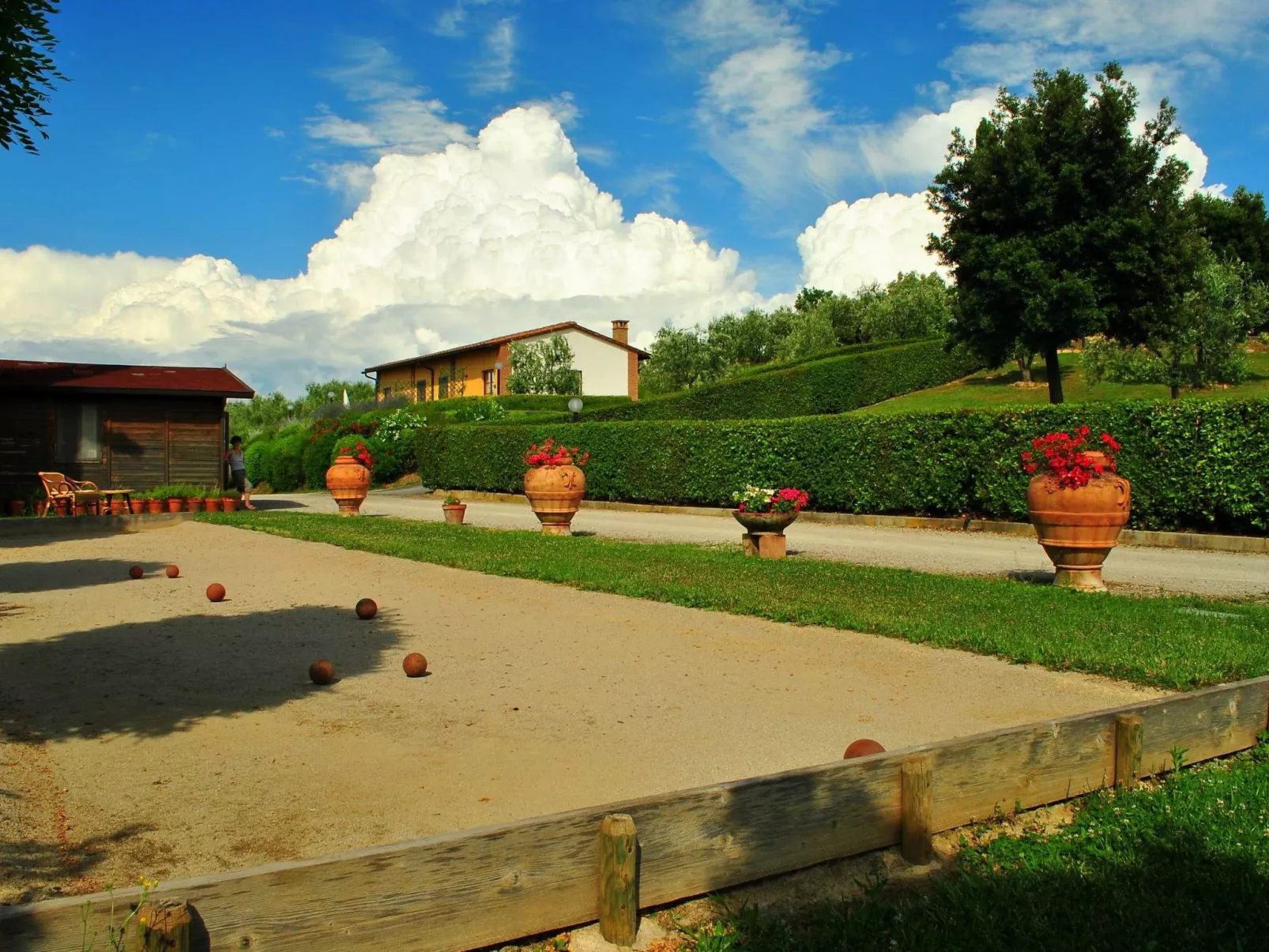 "Collelungo Trilo 5-Buiten