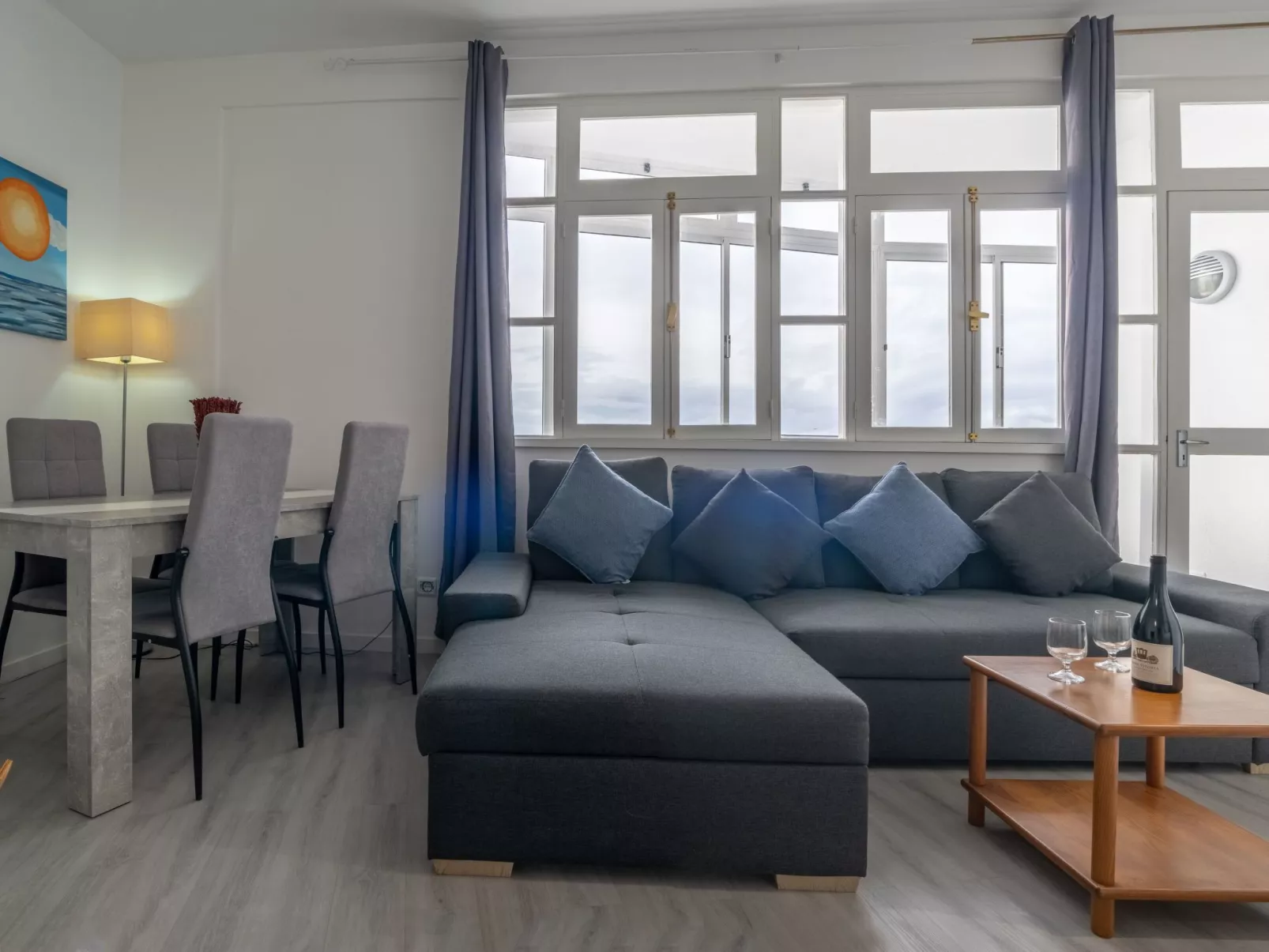 Für 3 Personen ca. 60 m&sup2; in São Martinho, Madeira (Südküste von Madeira)-Image-tags.info