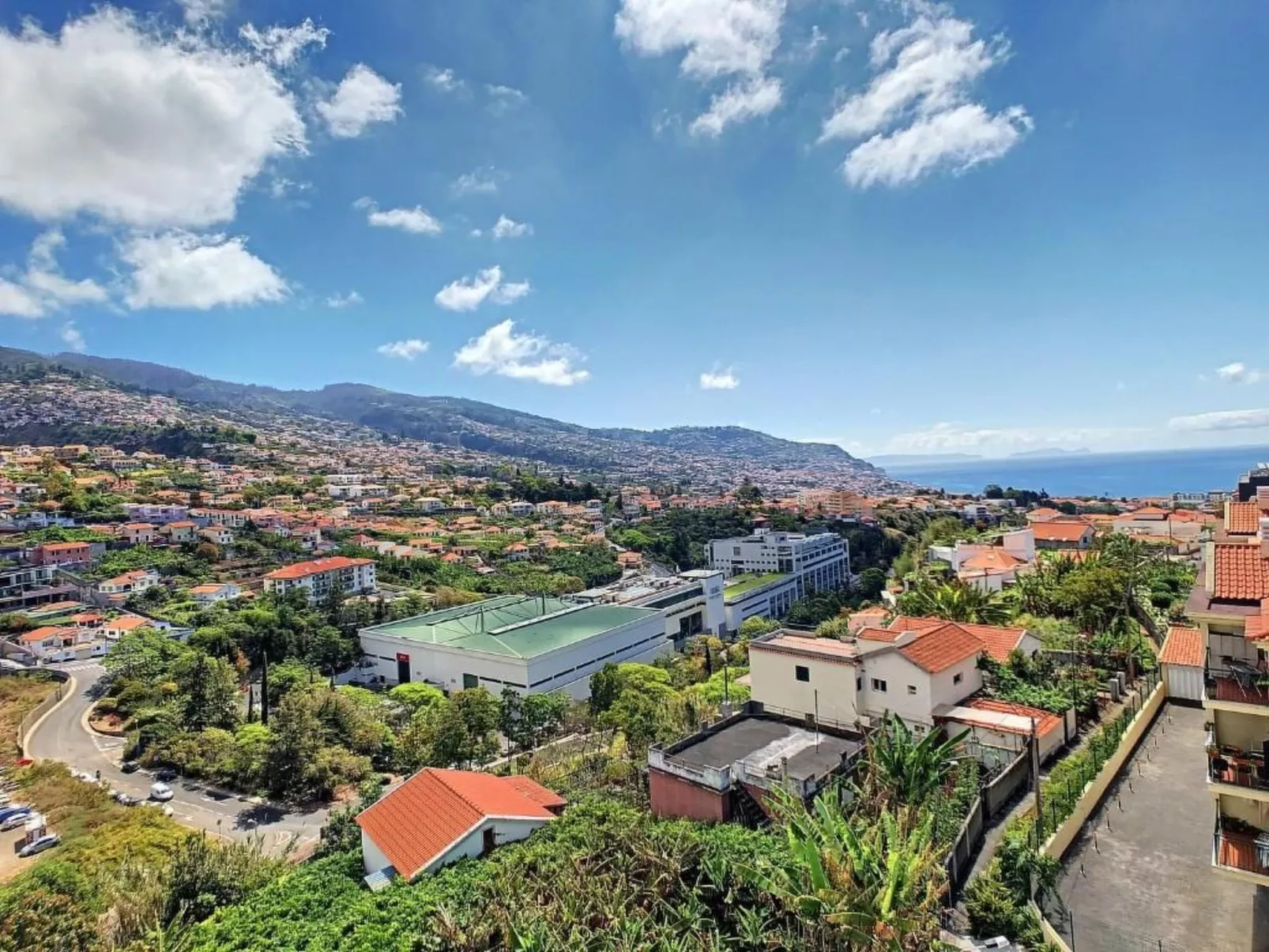 Madalenas Palace Wohnung-Buiten