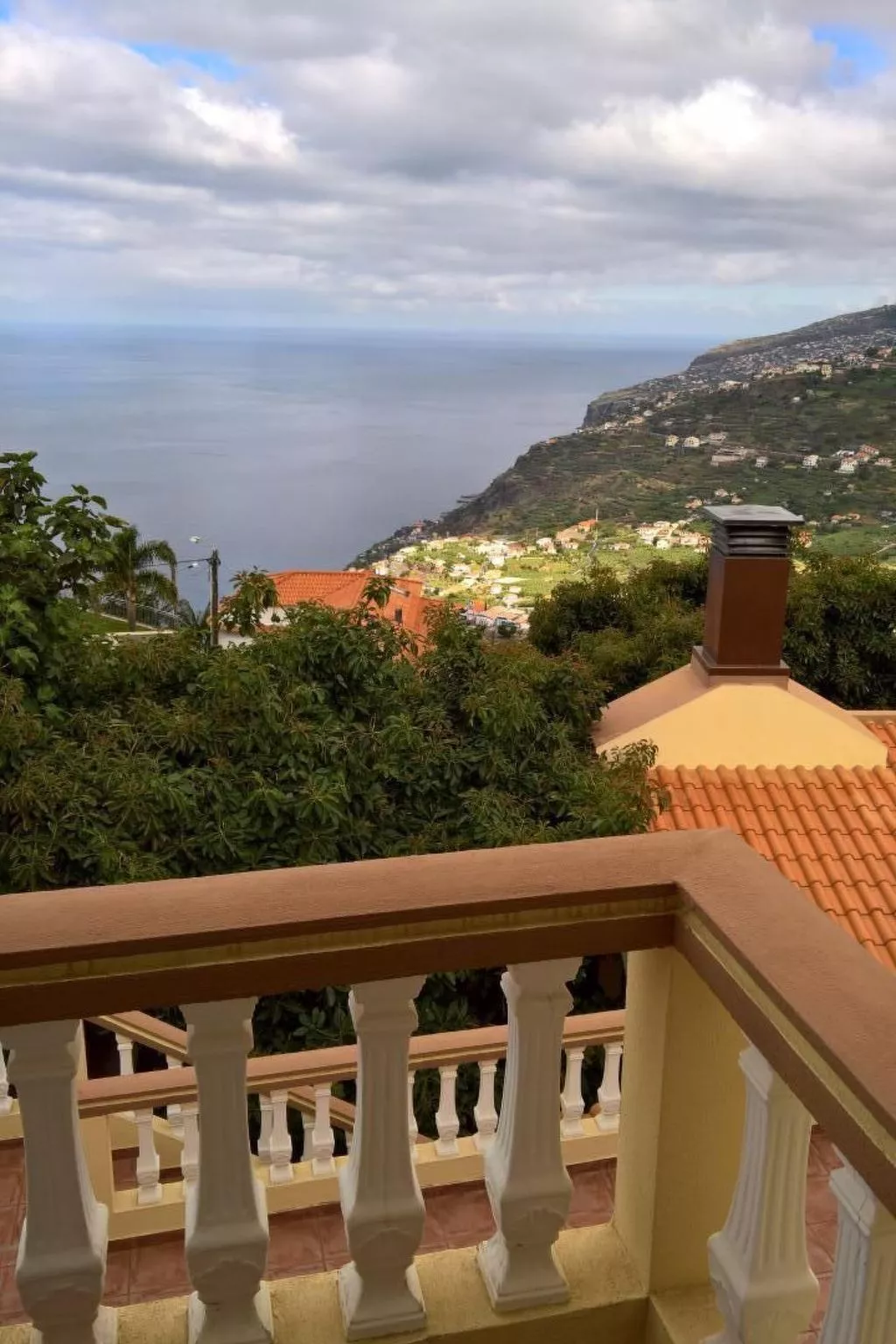 Super Penthouse mit Meerblick Achada