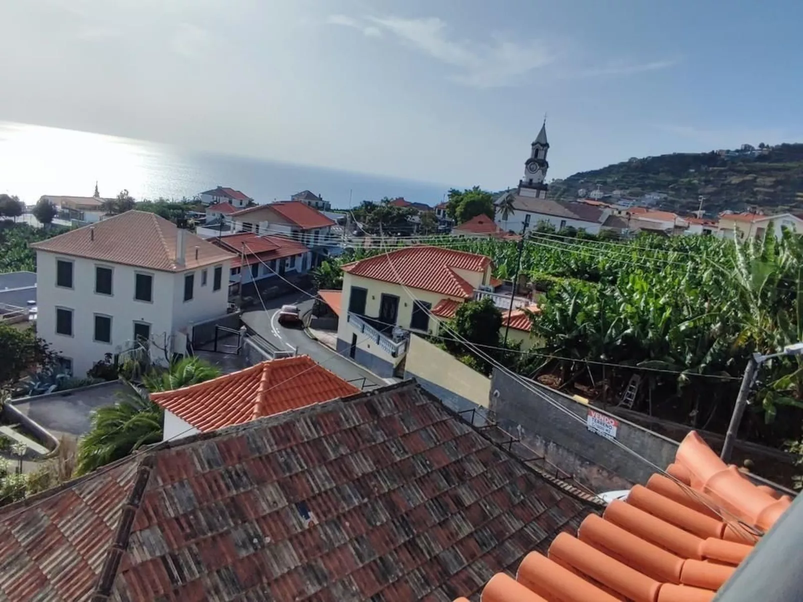 Dachterrasse sonnig und perfekte Aussicht apt-Image-tags.info