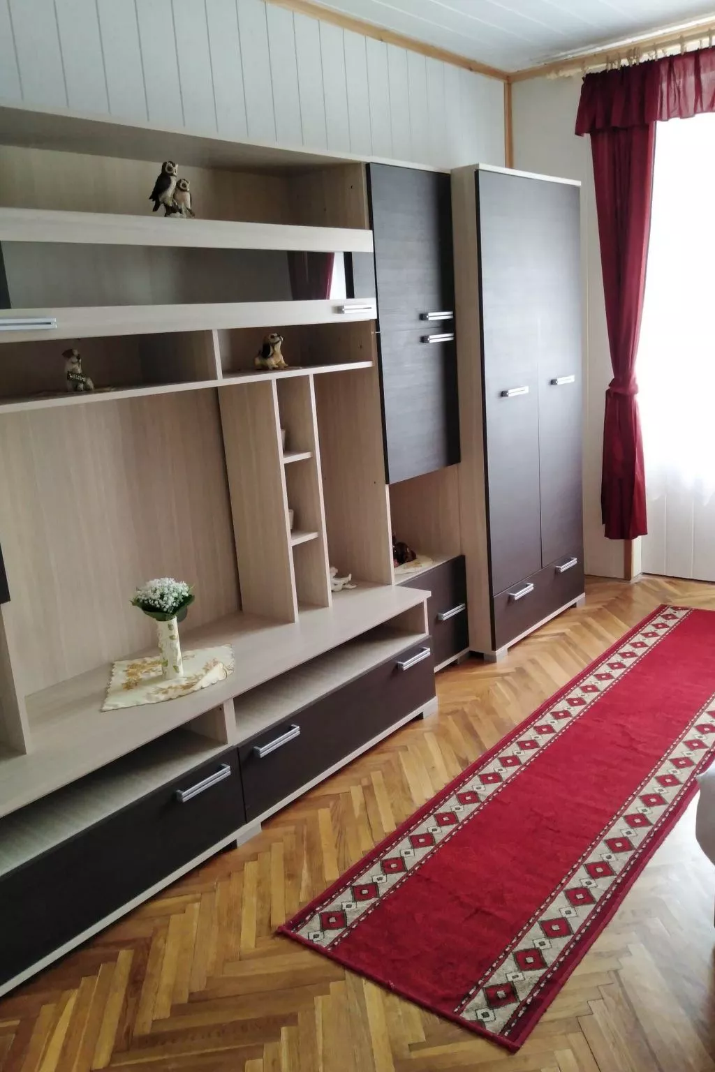 Bequemes Ferienhaus-Binnen