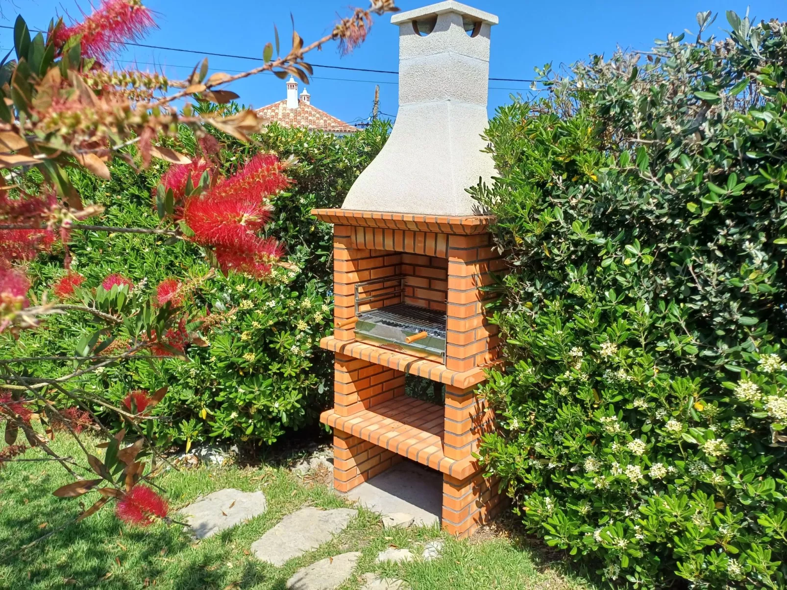 "Quinta do Mar" mit Whirlpool-Buiten