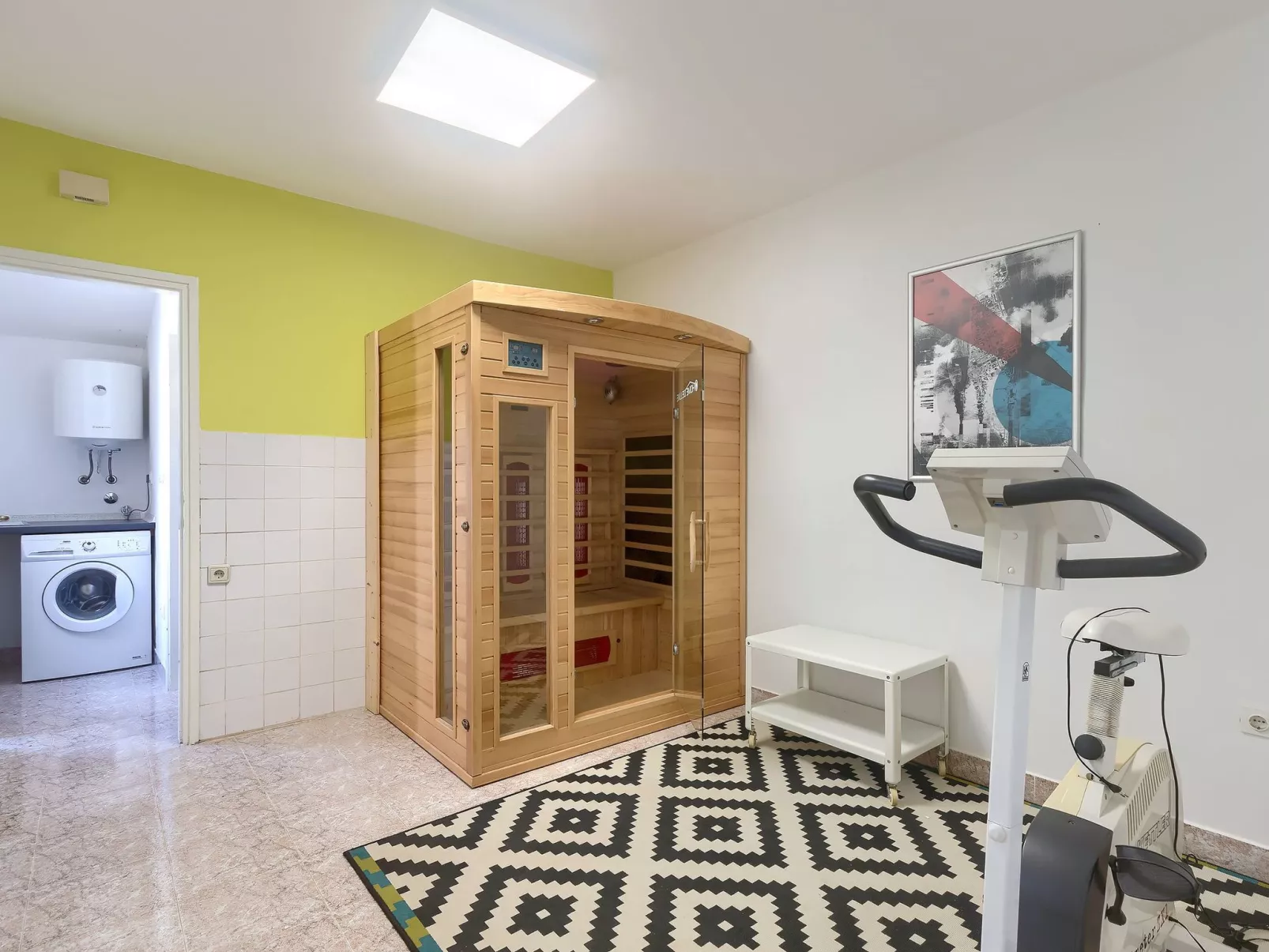 Villa Valbandon-Binnen