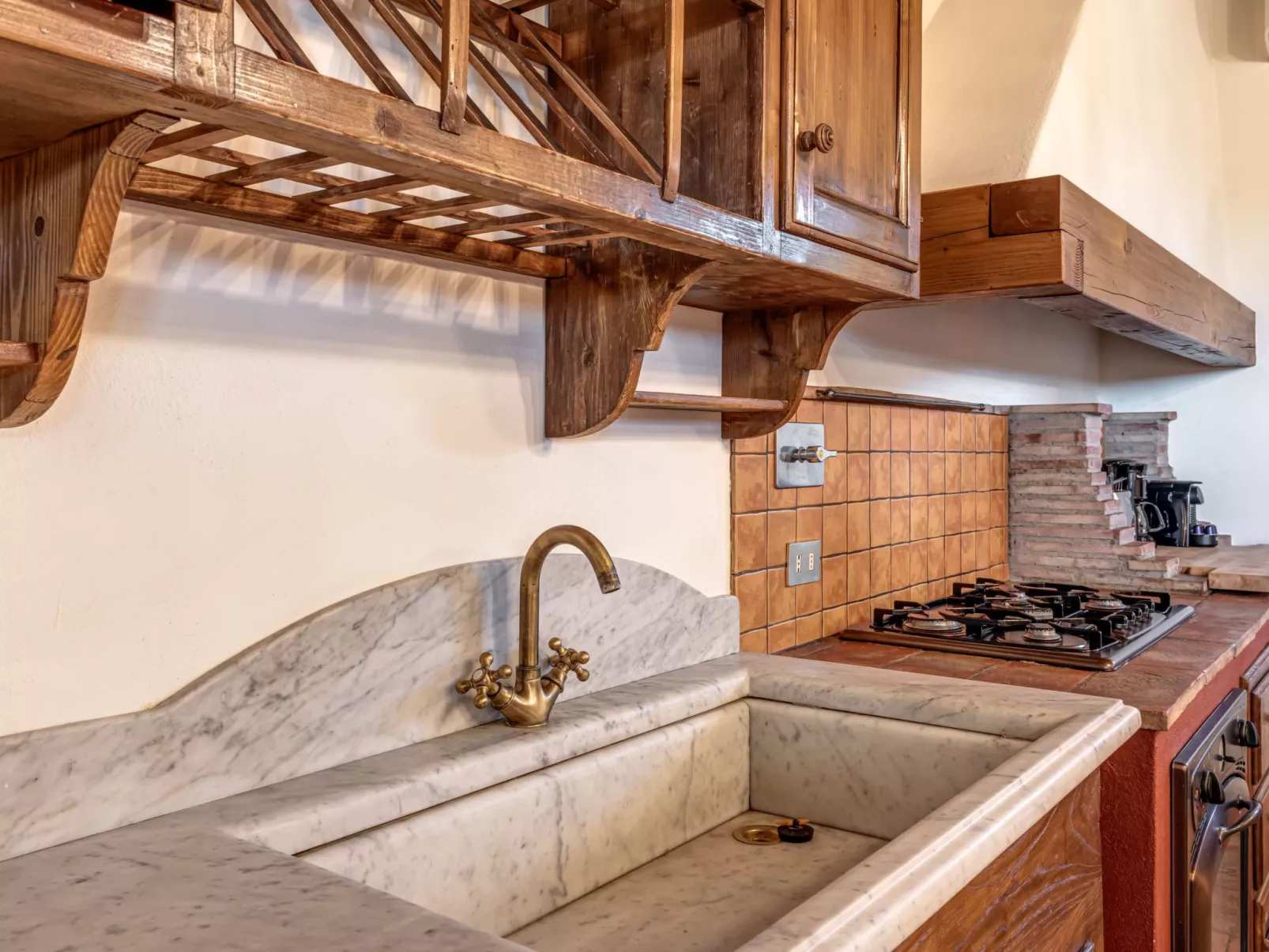 'Casa Vecchia Rota-Binnen