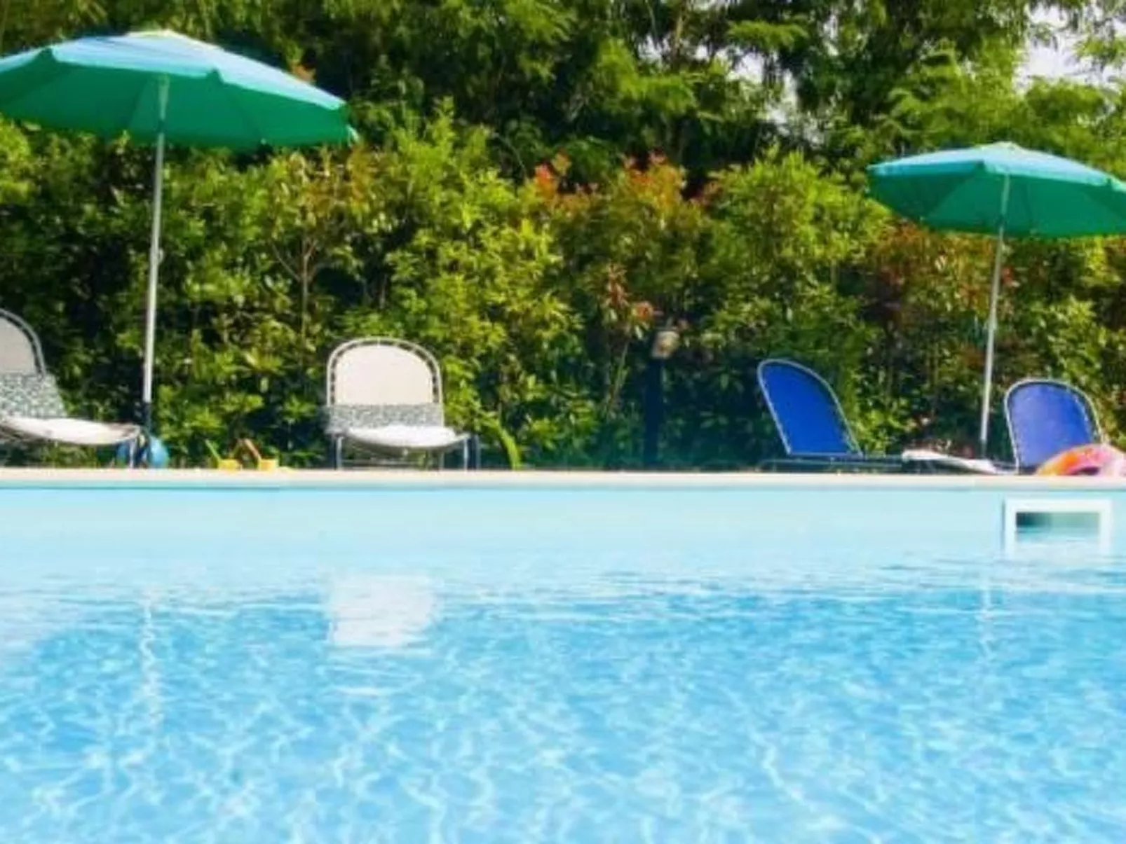 Wohnung in Palaia mit Großem Garten-Buiten