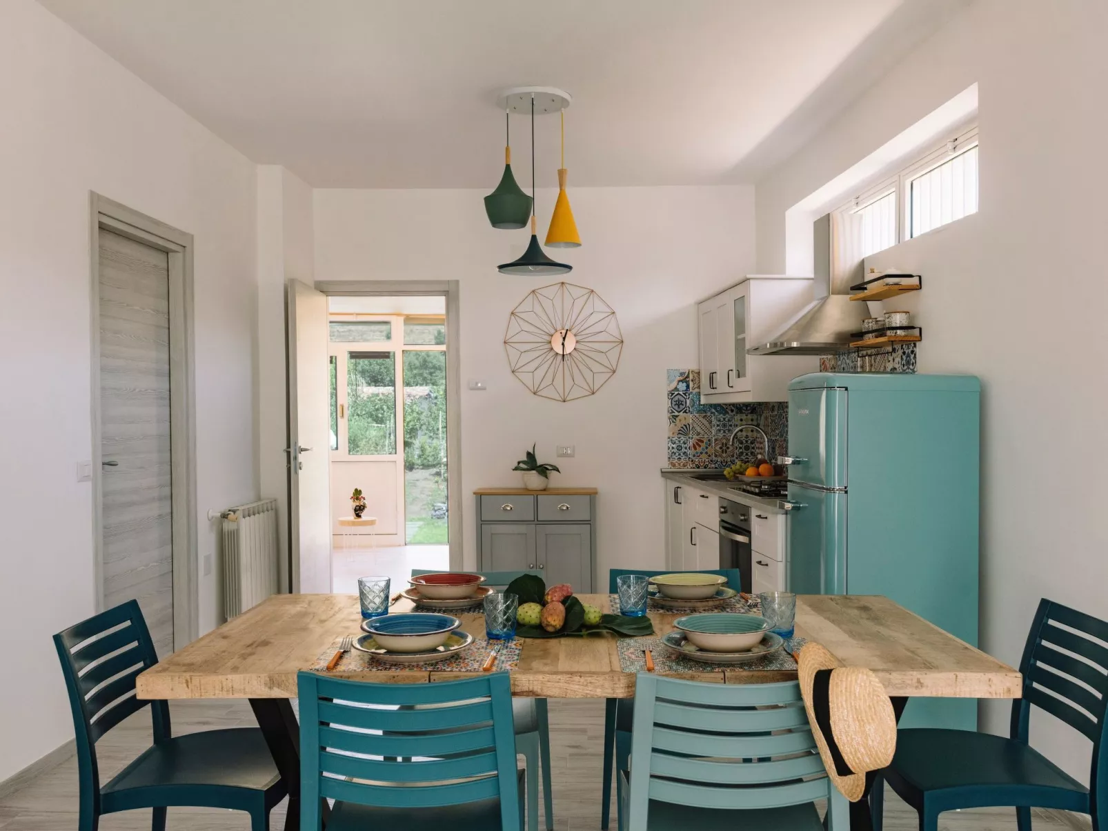 La Sciara Ätna Ferienhaus mit Garten-Binnen