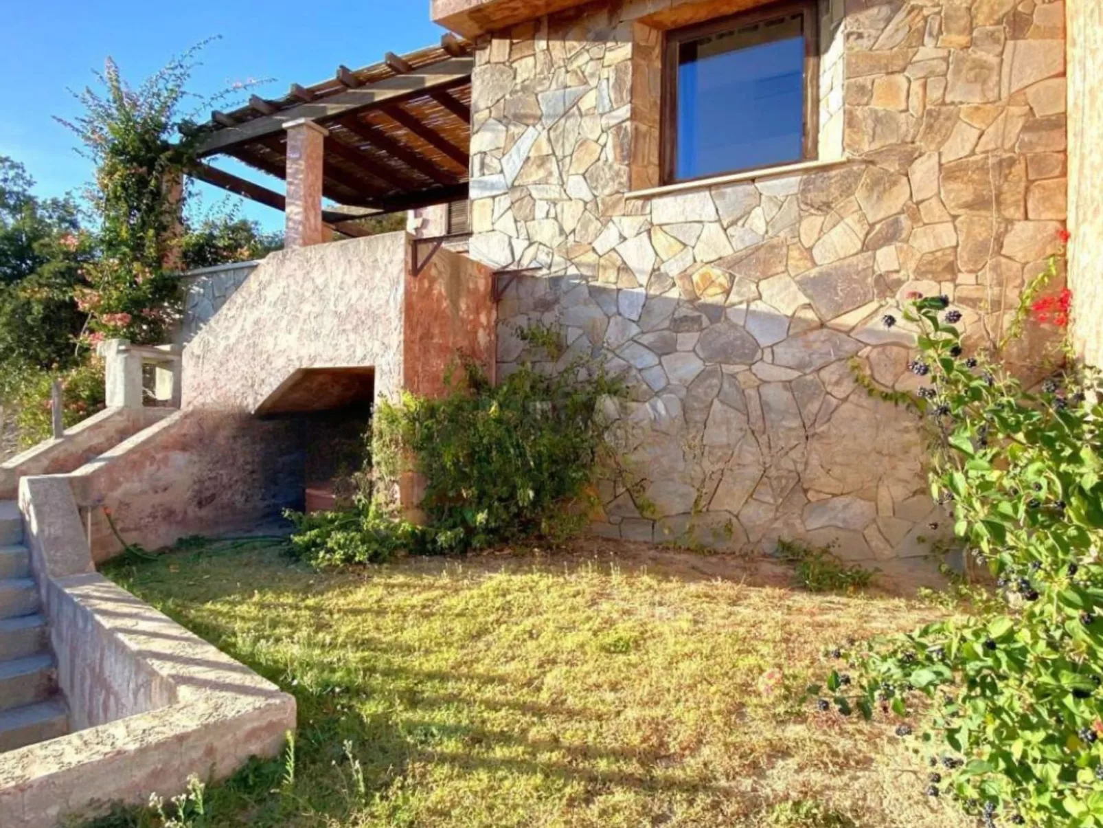 Casa Corallina Meerblick 300m vom Strand entfernt-Binnen