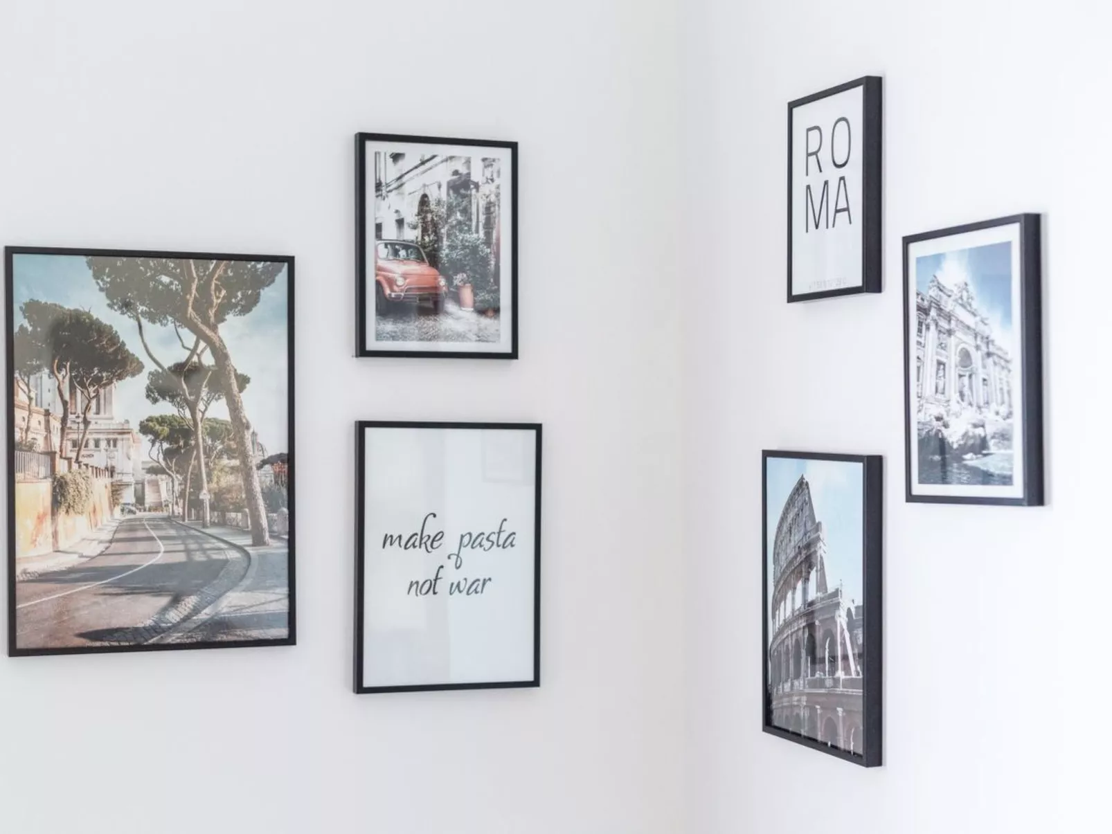 "Städtereise Rom" - Binnen