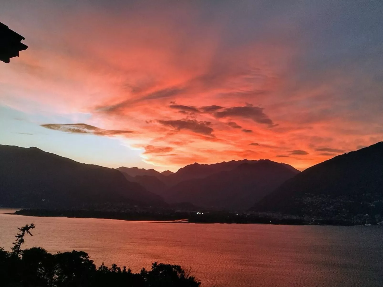 Residenza Viramonte - Casa Fiona, Wohnung 52 - Buiten