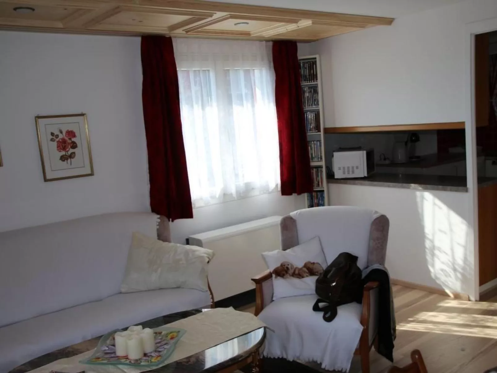 Chalet Lilian-Binnen