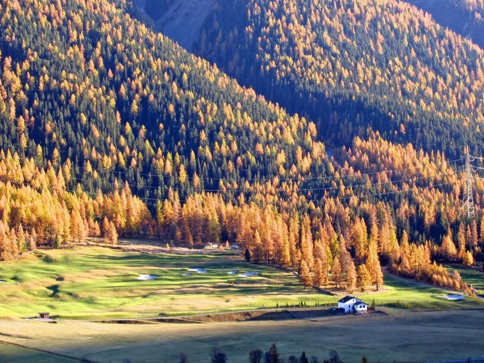 Chesa Larschigna-Buiten
