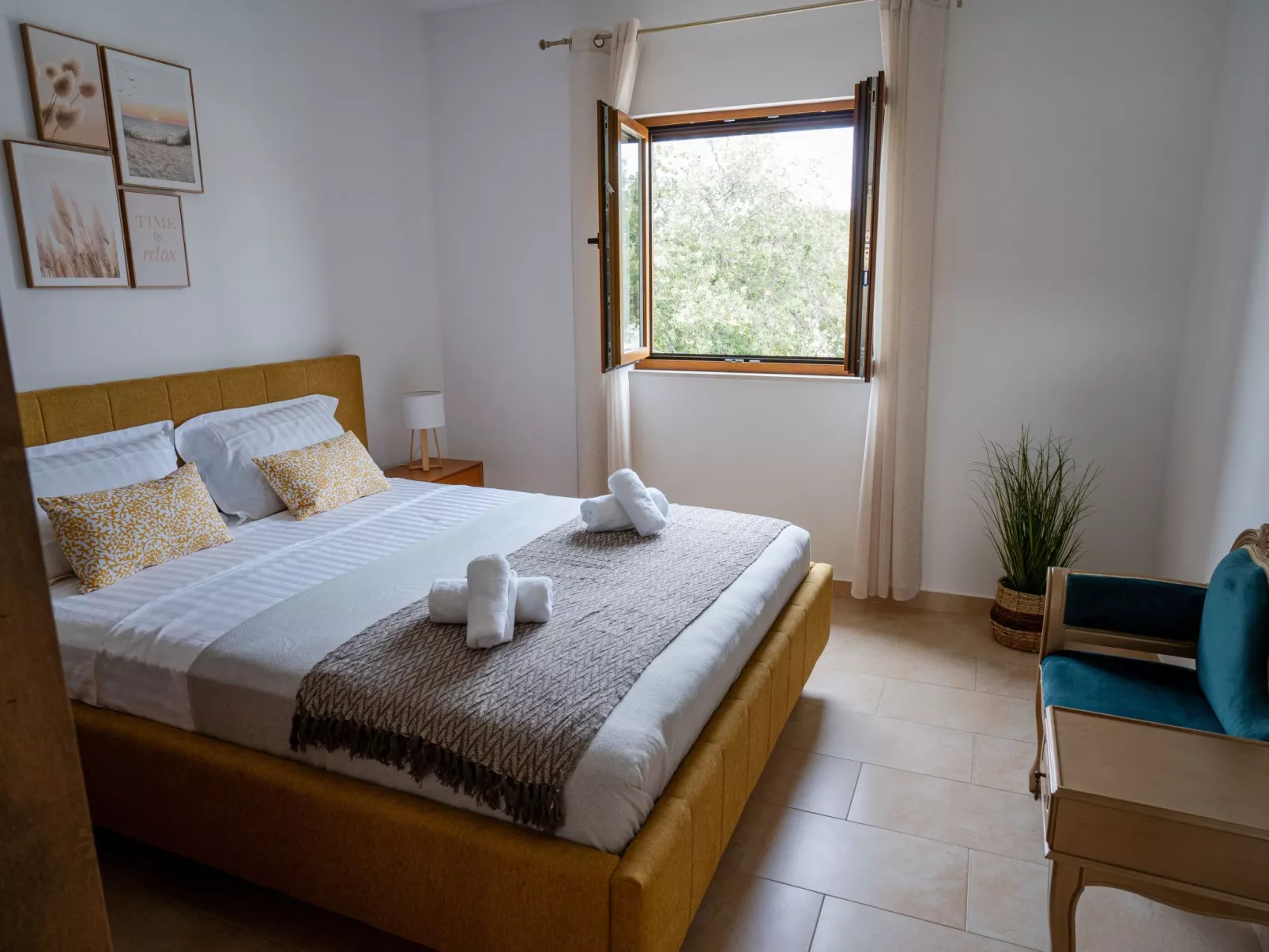 Ferienvilla "Casa Korina" mit eigenem Pool-Binnen