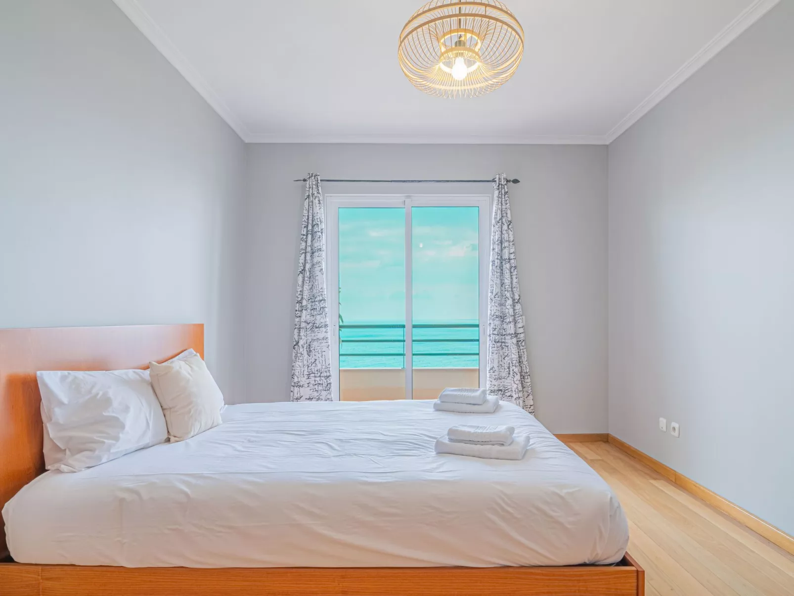 Appartement mit Meerblick-Binnen