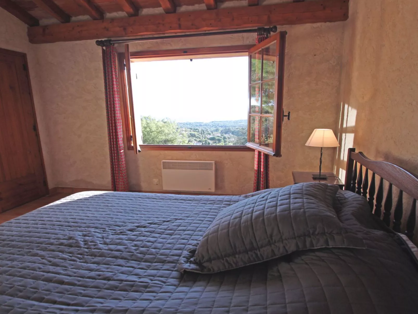 Villa Cigaloun 8 Pers - Privates Schwimmbad - Meerblick-Binnen