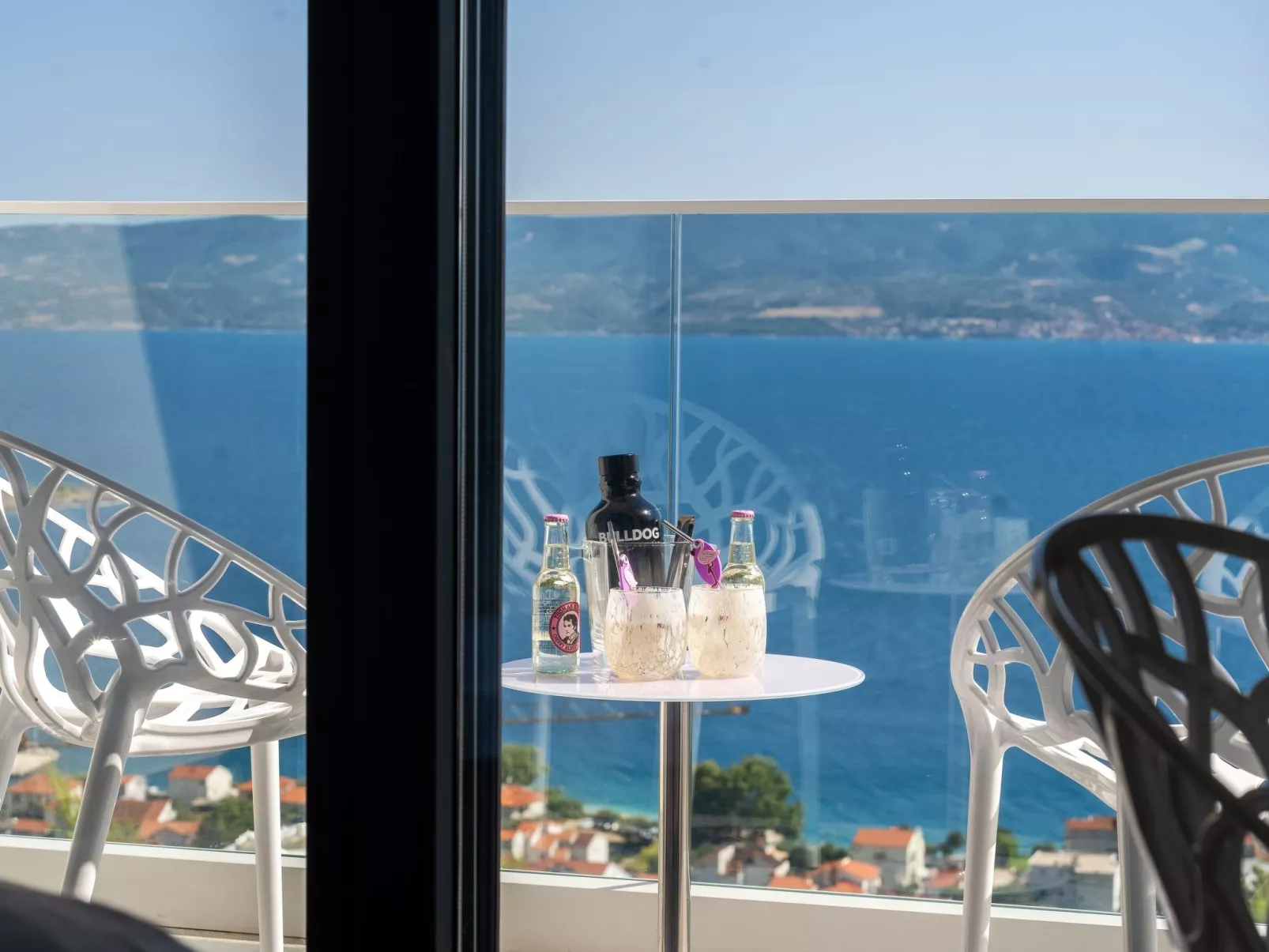 Boutique Villa Fay-Buiten