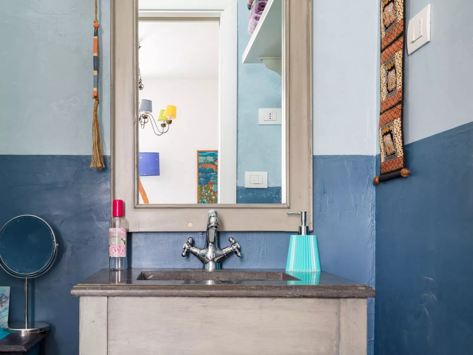 Rom Dachgeschoss mit Terrasse-Binnen