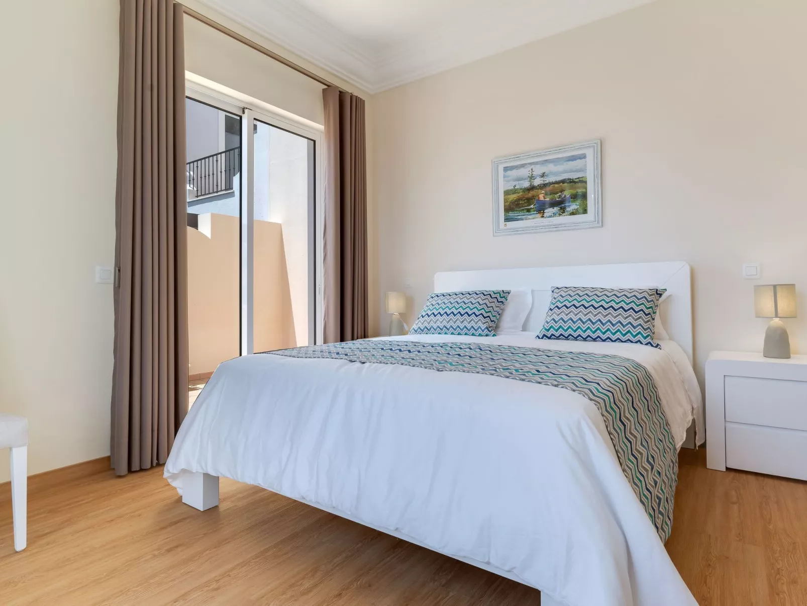 Villa Sol Palheiro Dorf-Binnen