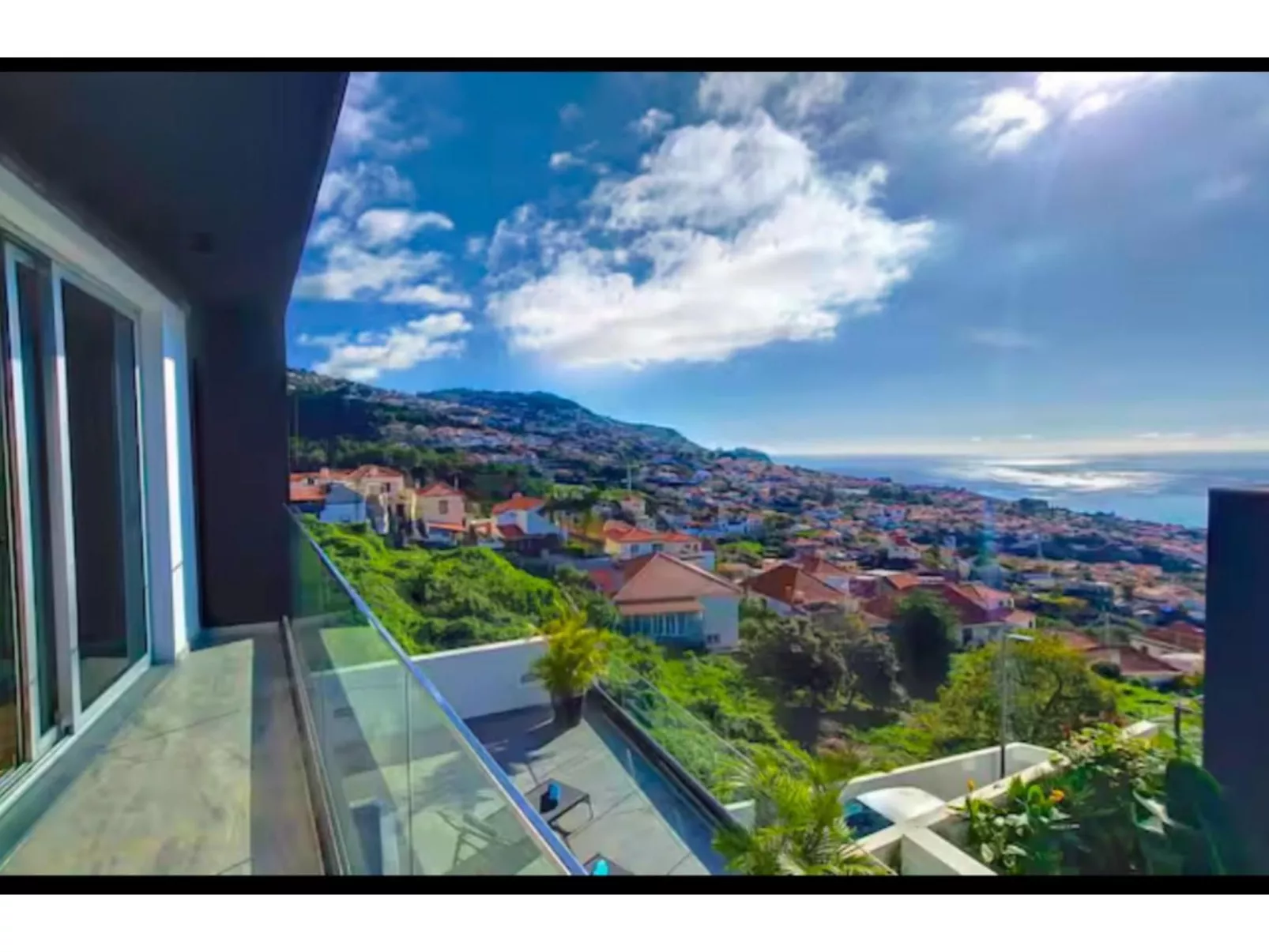 Ferienvilla "Villa Paradise Palms"-Buiten