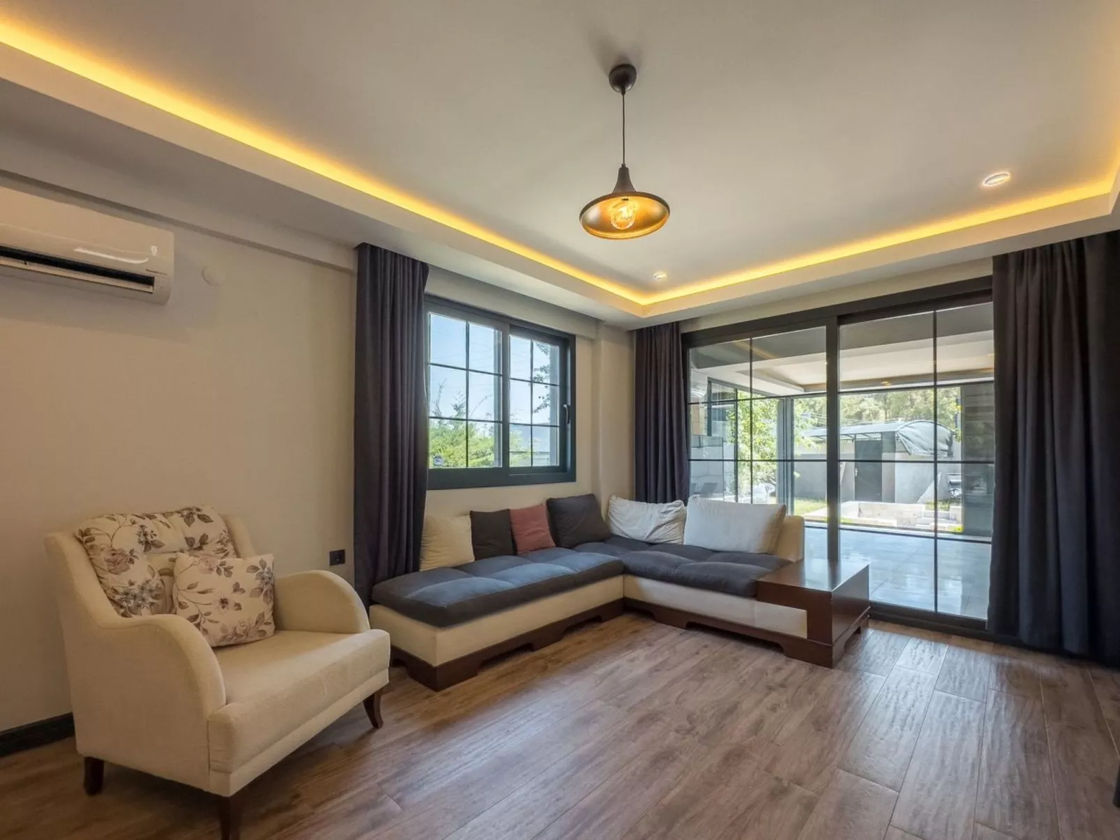 Villa für 8 Personen in Fethiye Ciftlik-Image-tags.info