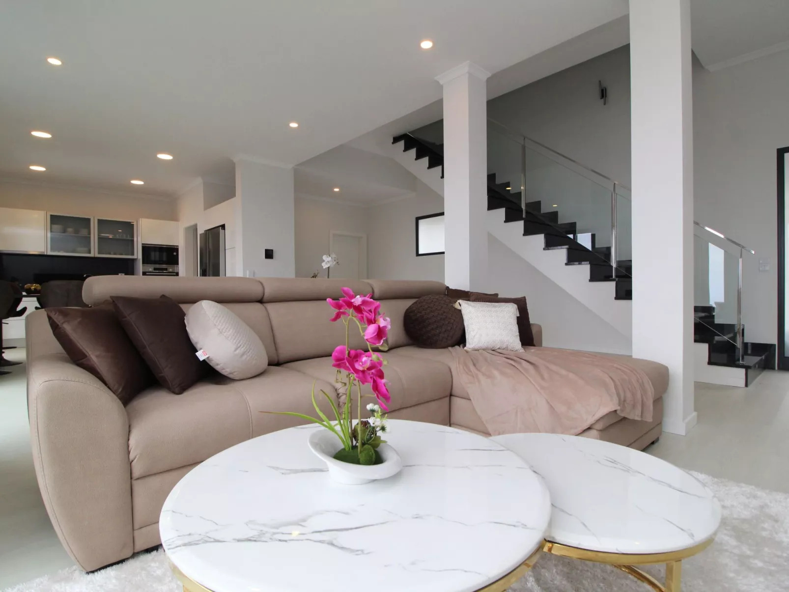 Ferienvilla mit eigenem Pool