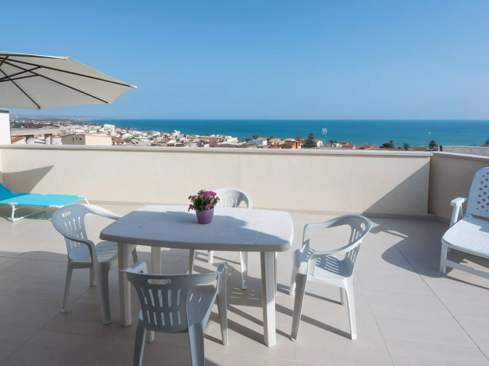 Appartamento con 1 camera da letto VISTA MARE-Image-tags.info