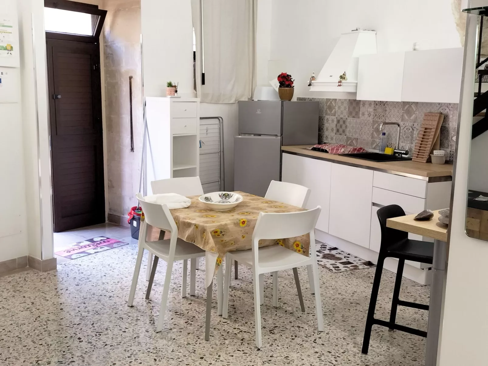 Casa Maria Jucunda Sicilia-Binnen