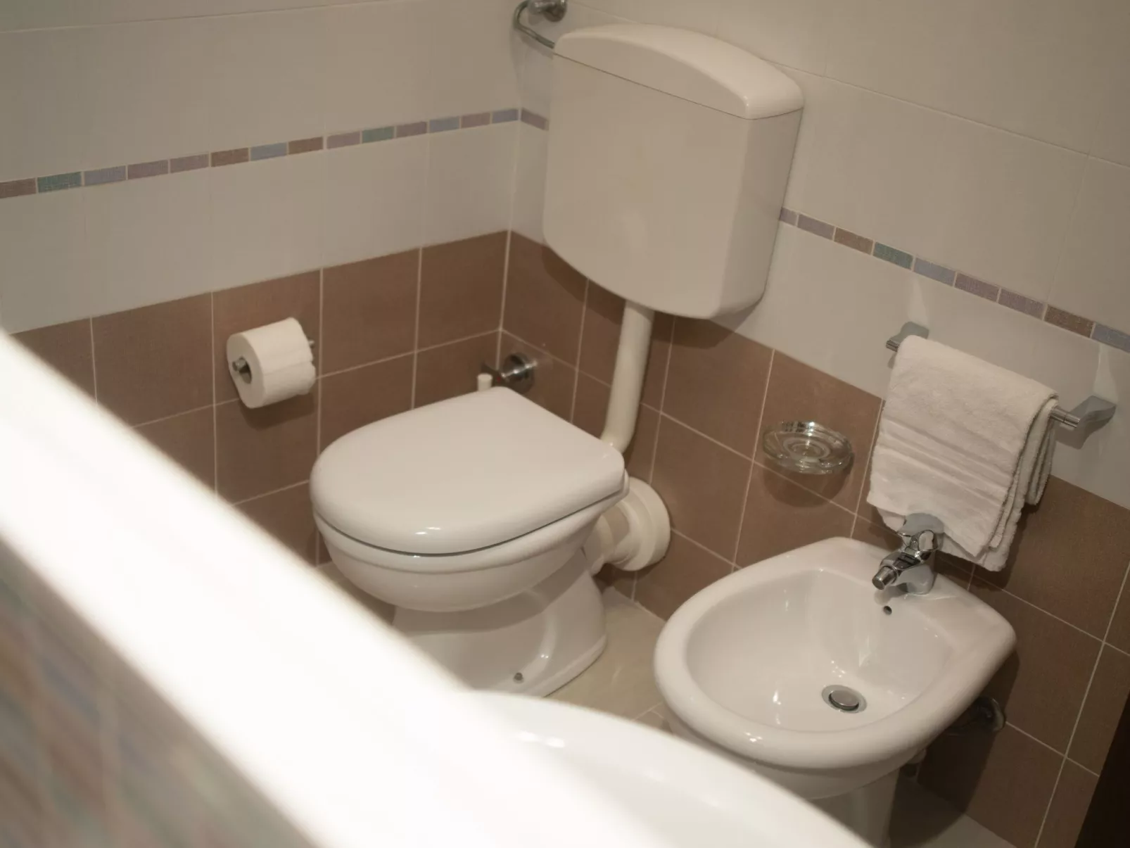 Unknown Accommodation-Binnen