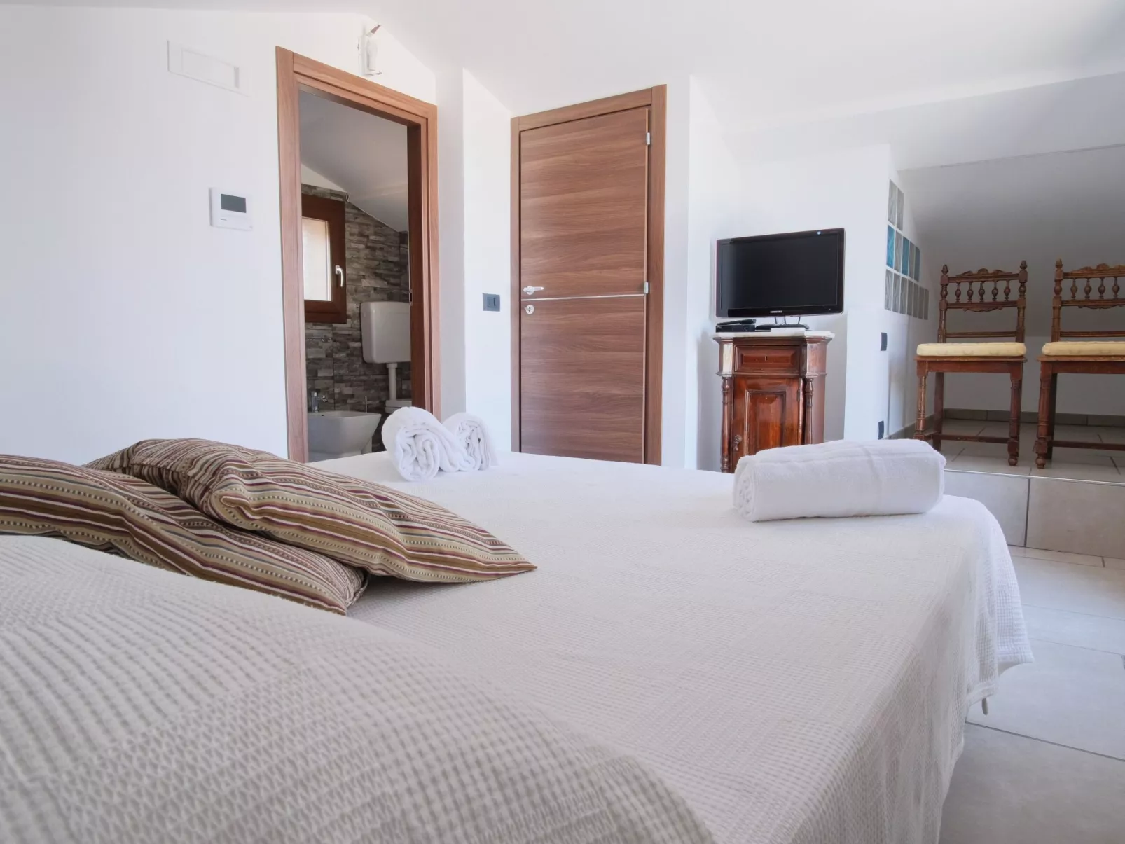 Villa of Wings-Binnen