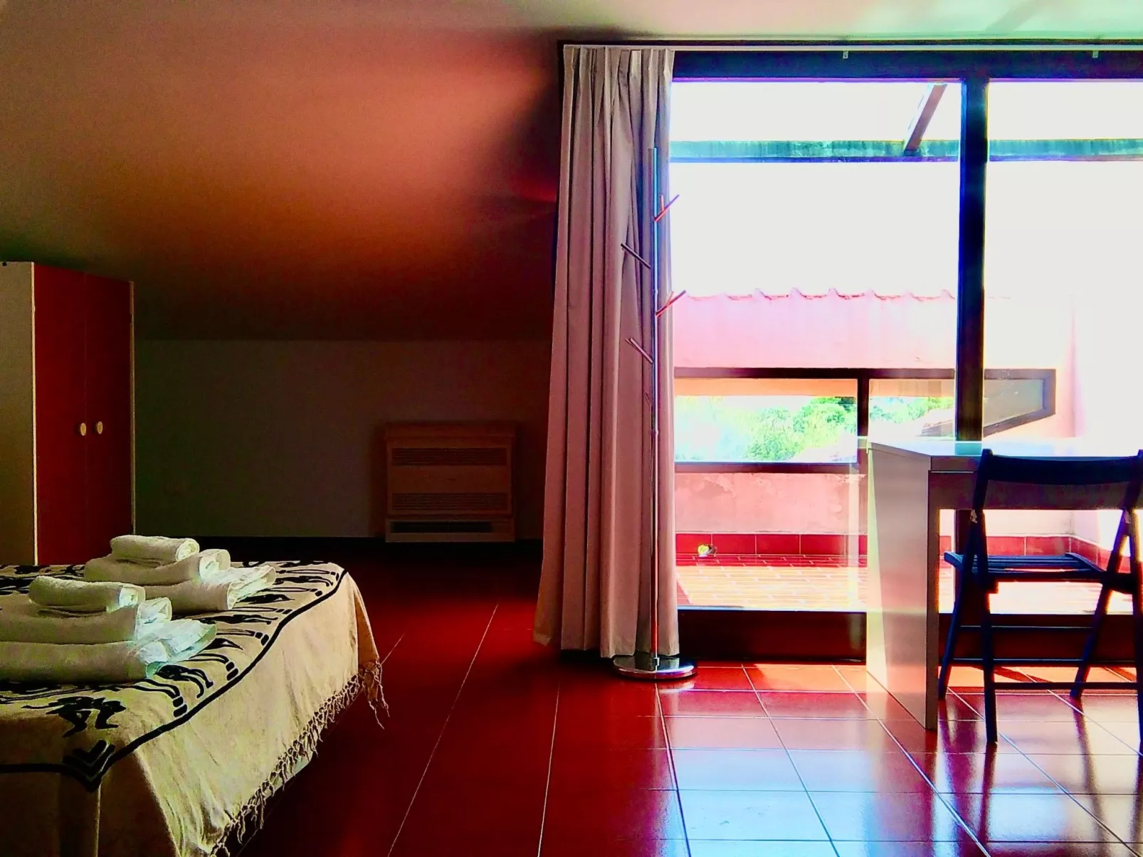 VILLA ARBATAX-Binnen