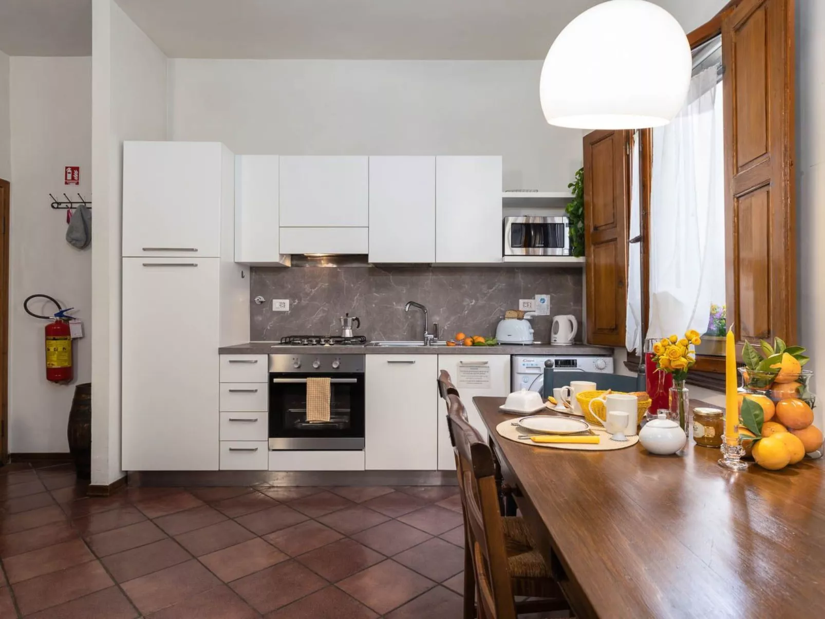 Unknown Accommodation-Binnen