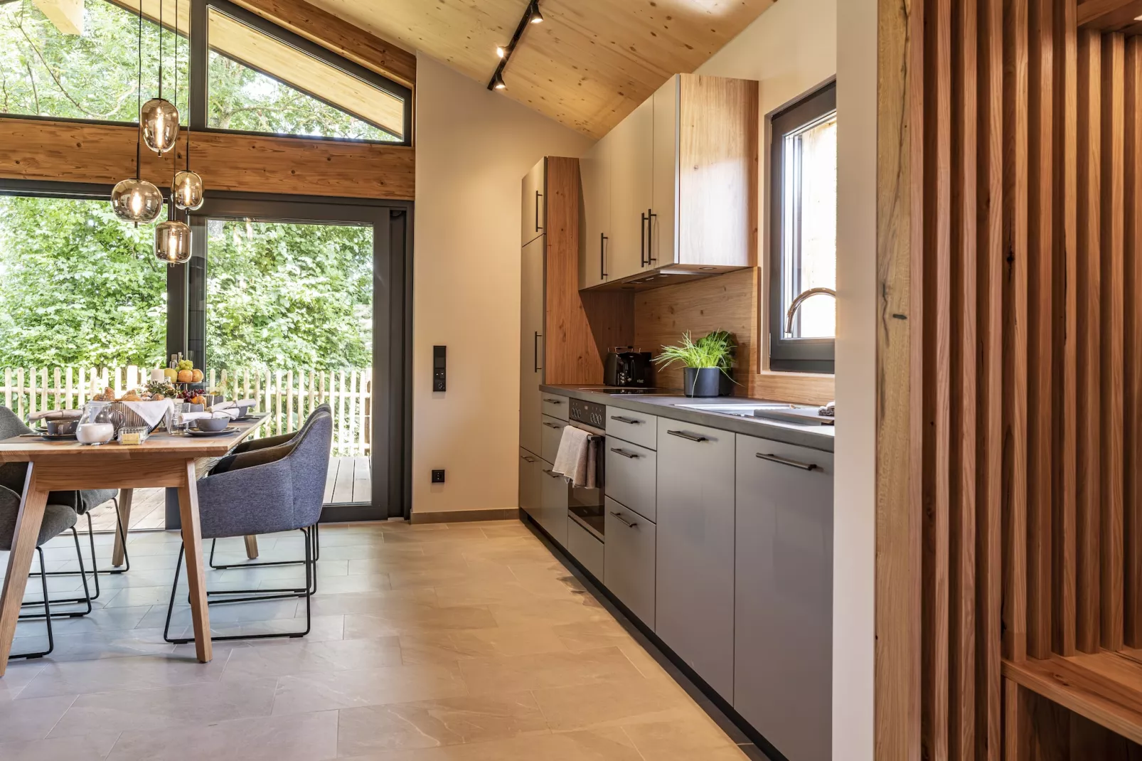 Chalet Bungalow-Keuken