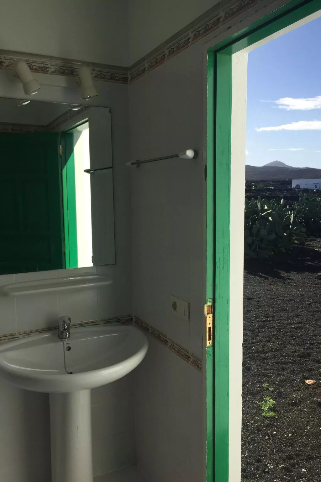 Finca mit Pool und herrlichem Meerblick-Buiten