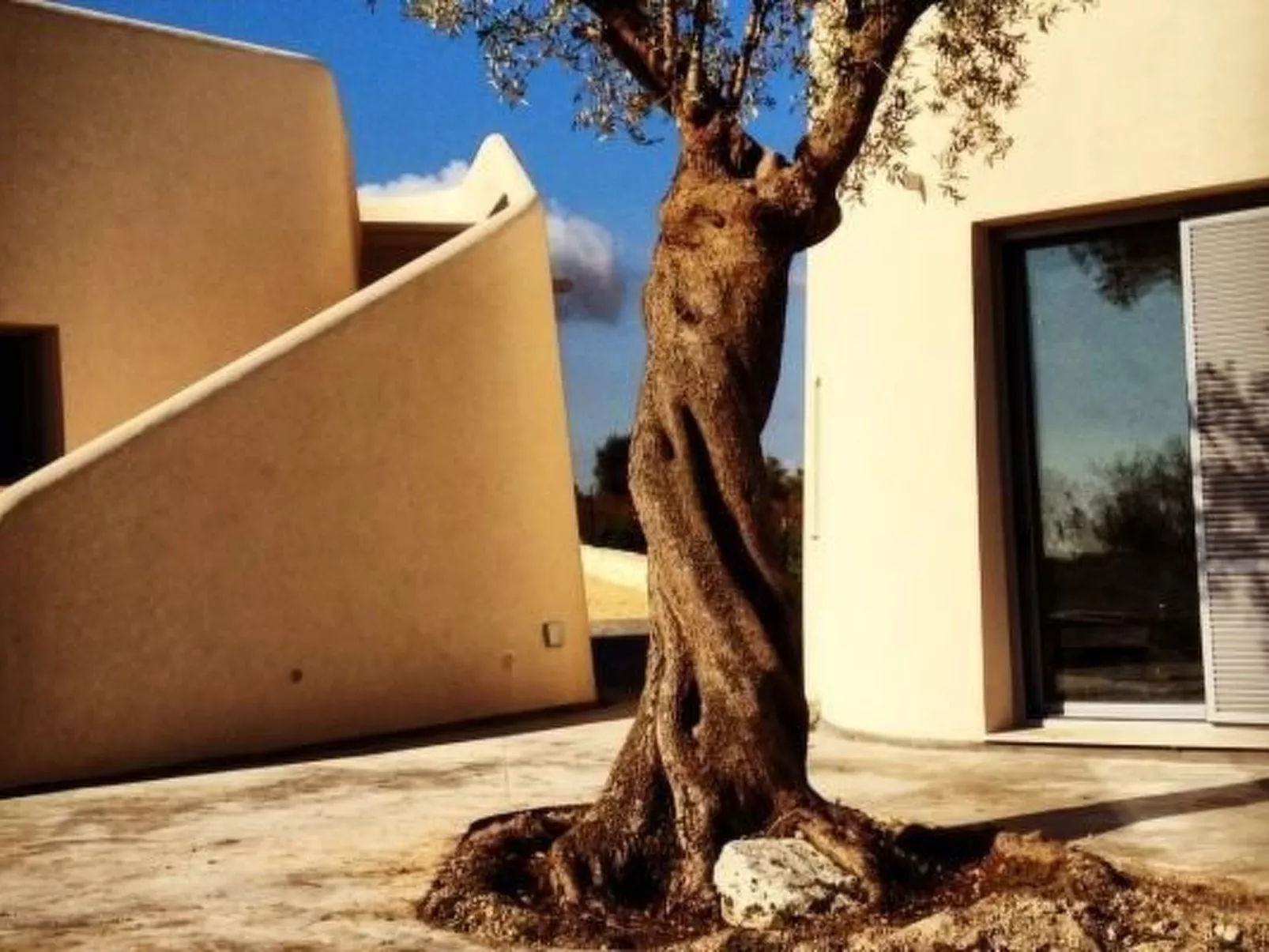 Villa Vendicari Junior-Buiten