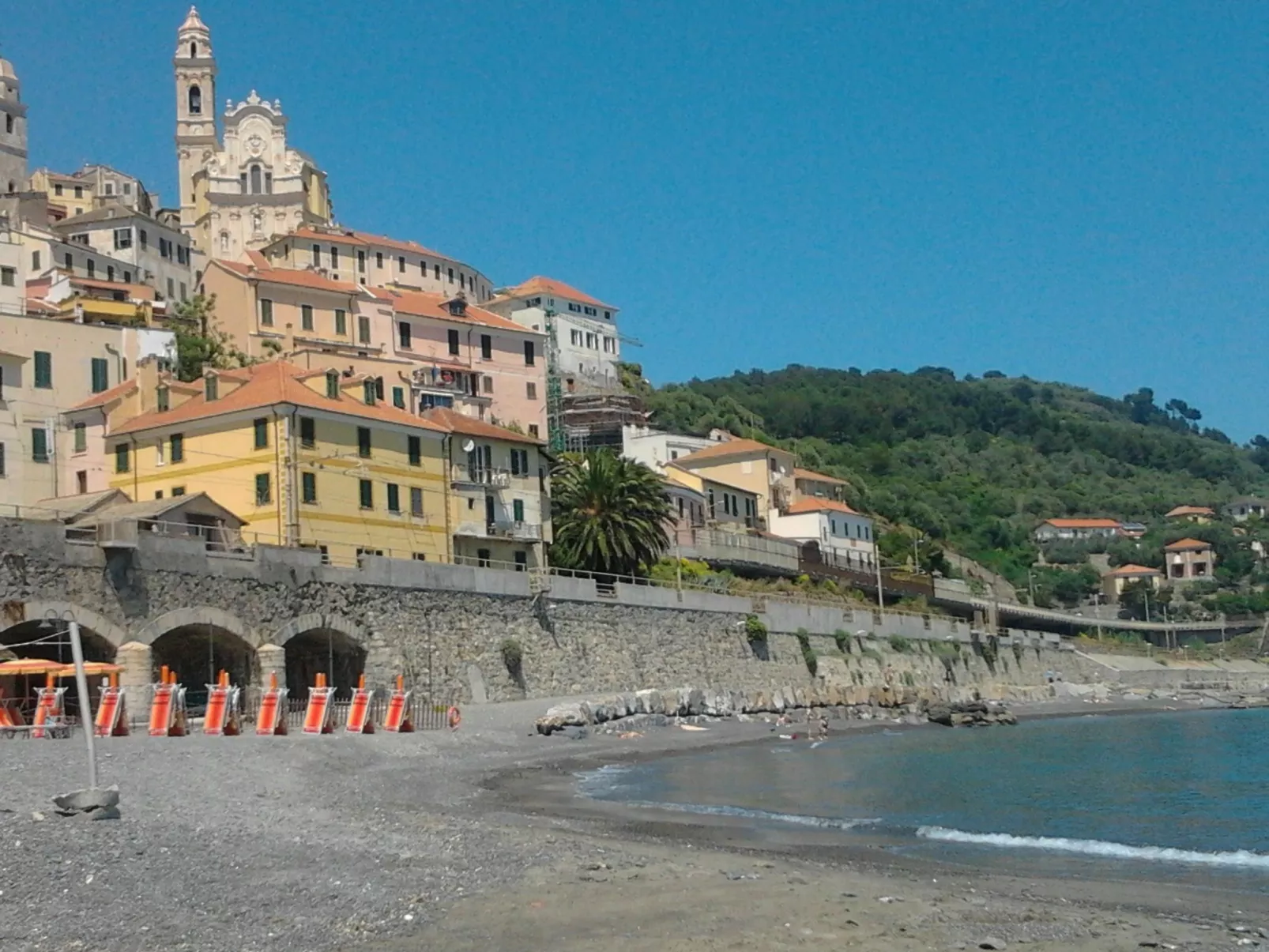 Charmantes Appartment in Diano San Pietro-Image-tags.info