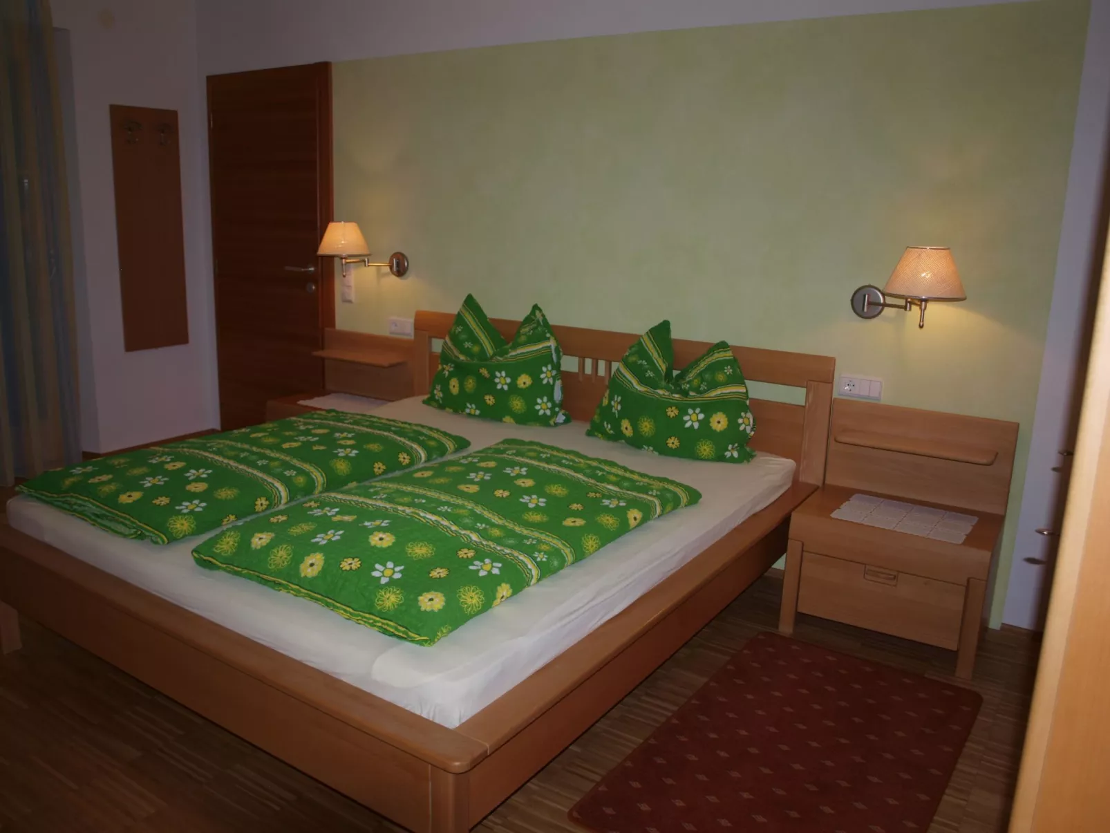 Apartment Merlot in Kurtatsch mit Panoramablick-Binnen