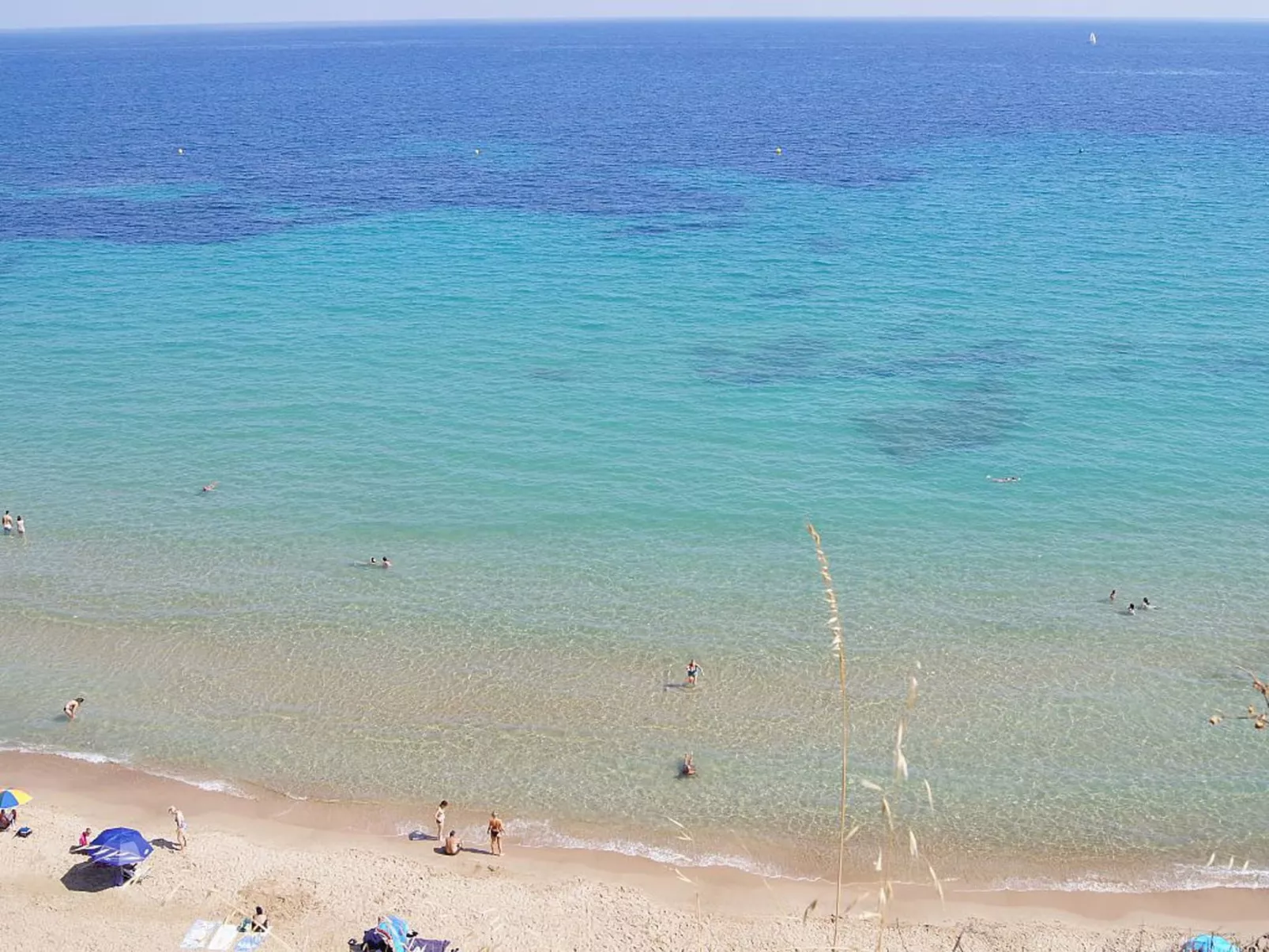 Fabiola mit toller Aussicht-Buiten