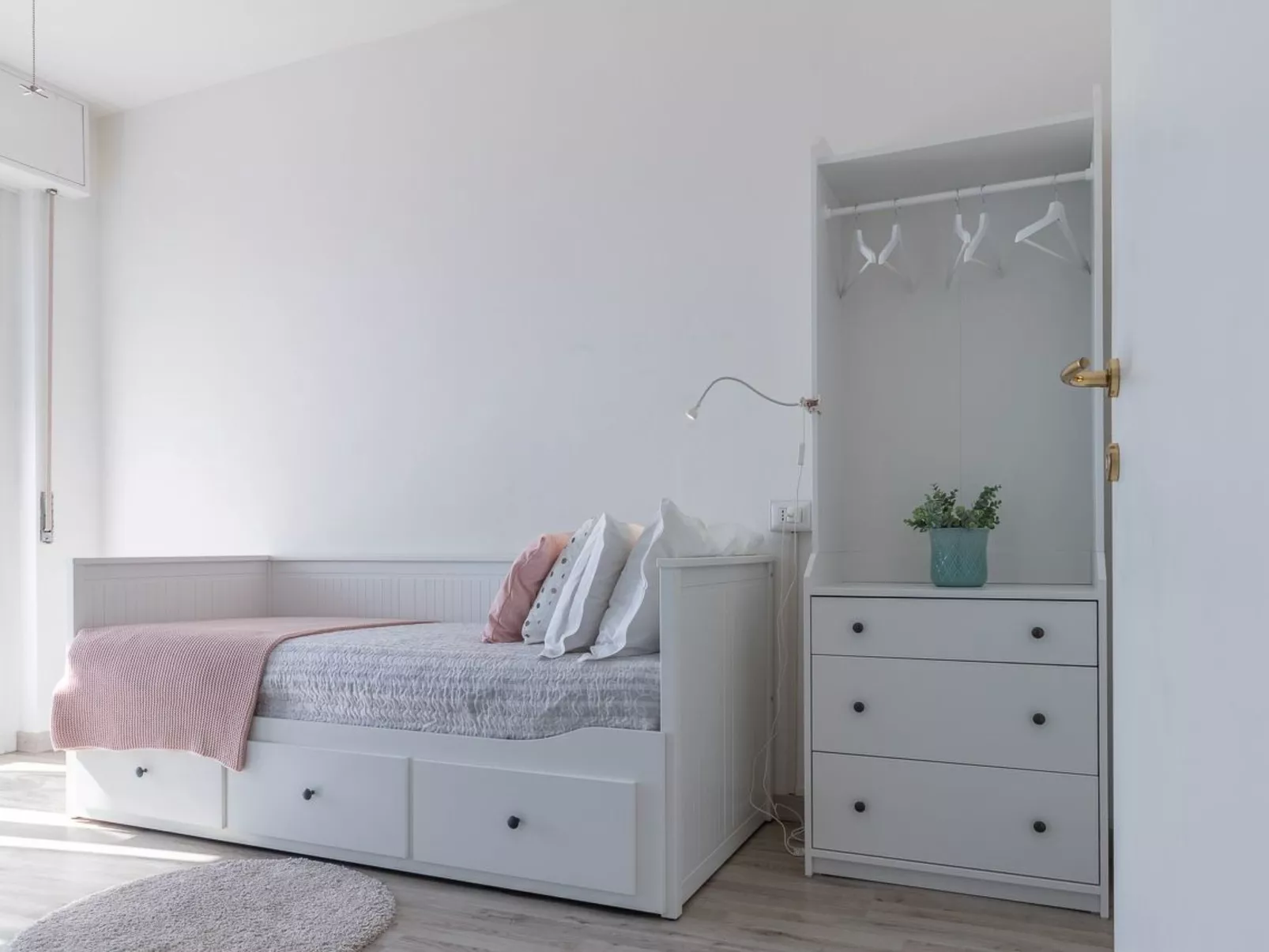 Wohnung 'Il Girasole' Seeblick-Binnen