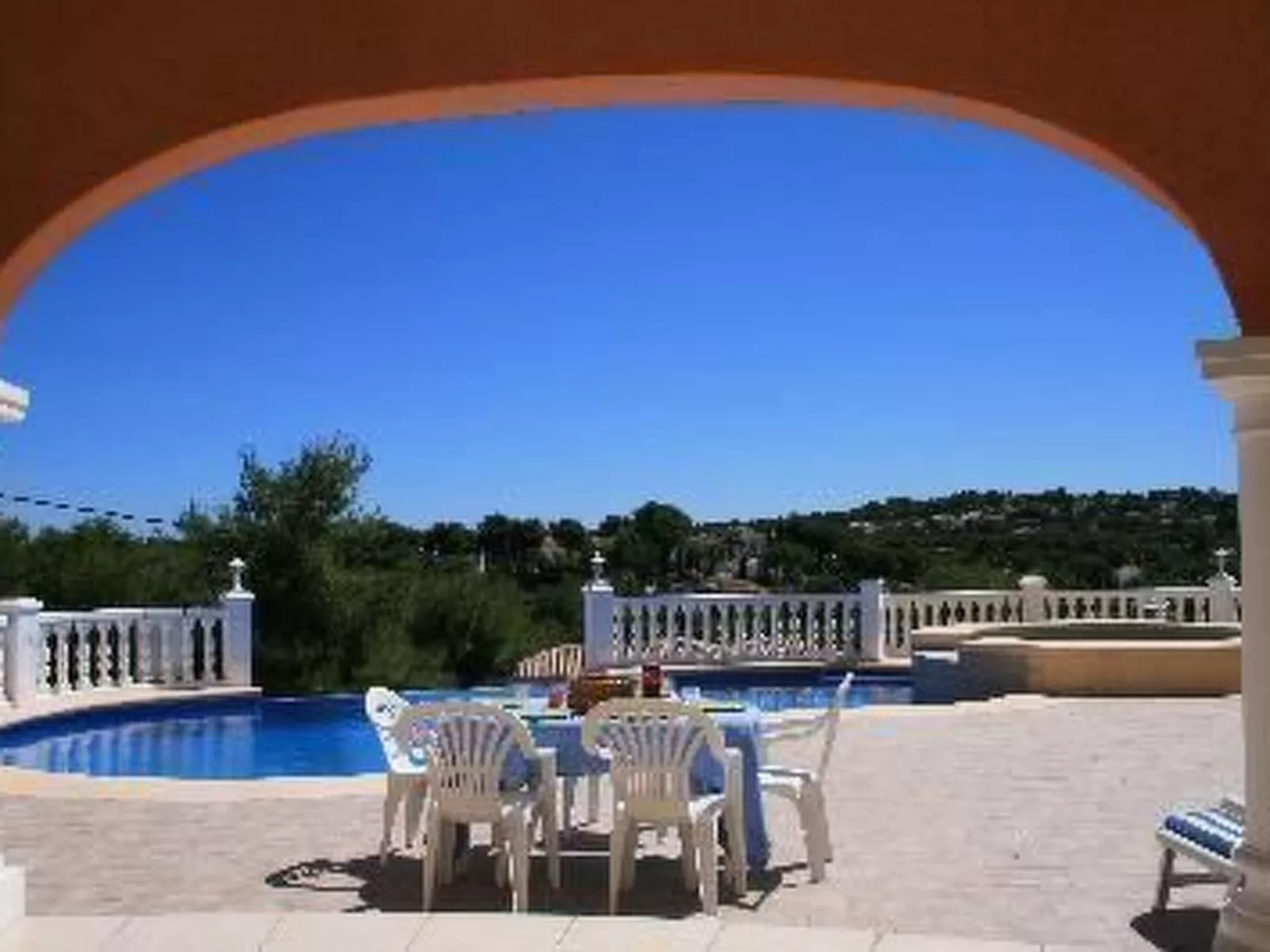 Villa Redonda I-Buiten