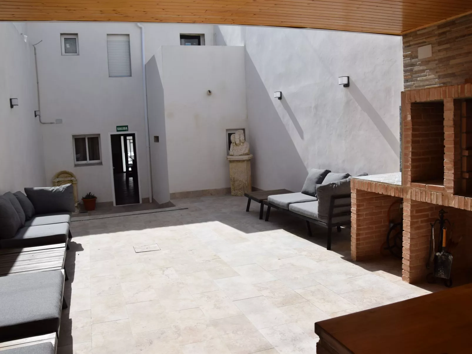 Chalet "Casa El chorro" mit eigener Bar und Grill-Image-tags.info