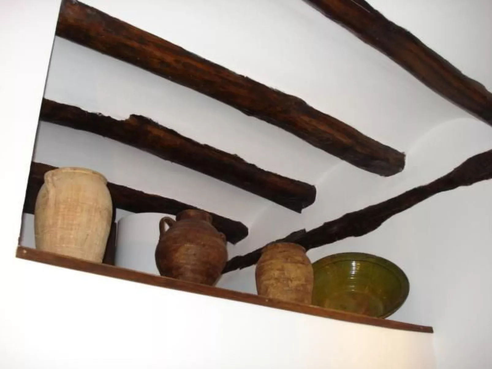 Wohnung Ebrón, Blick auf das Tal. - Binnen